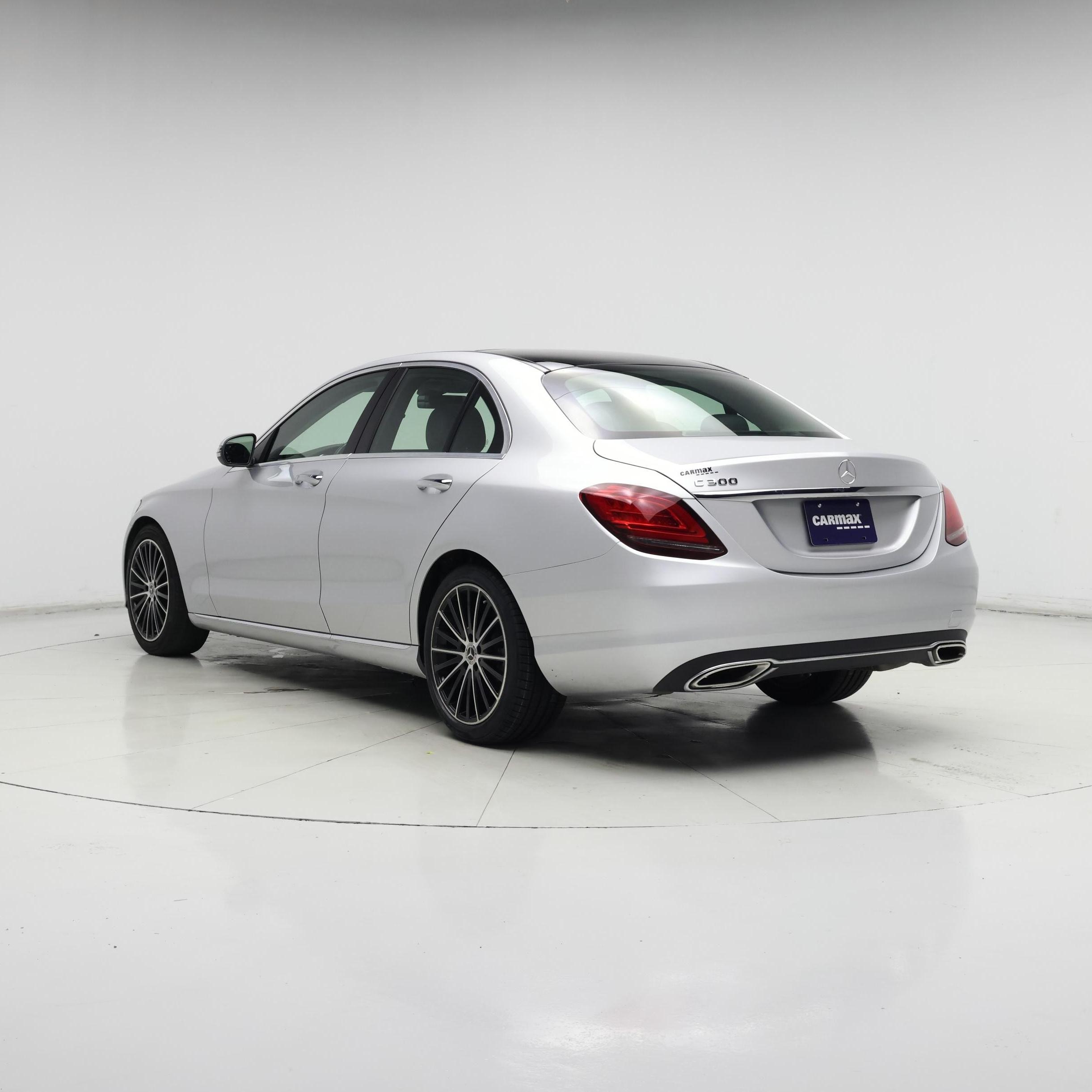 Thumbnail: 2021 Mercedes-Benz C-Class - 2