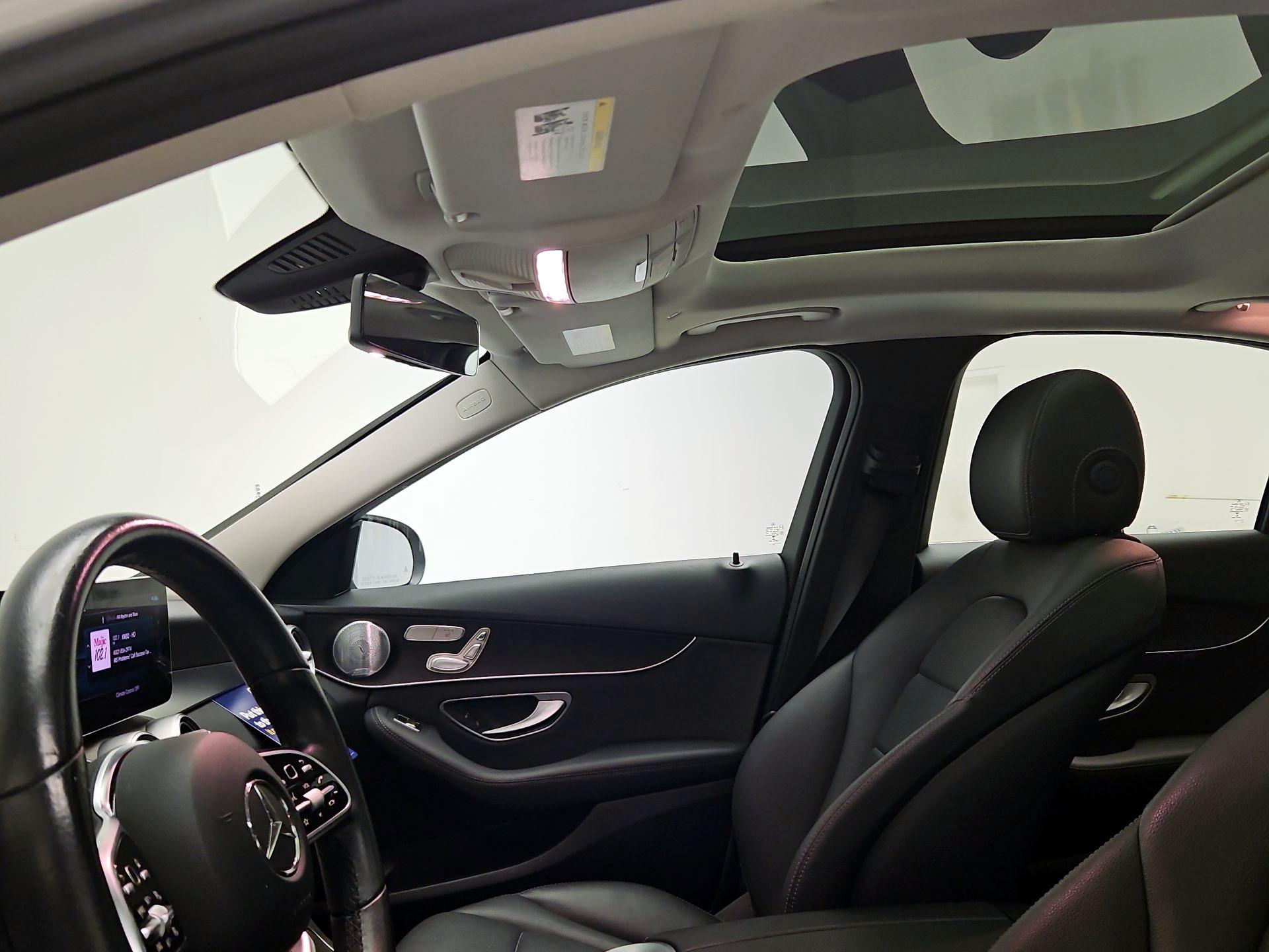 Thumbnail: 2021 Mercedes-Benz C-Class - 19