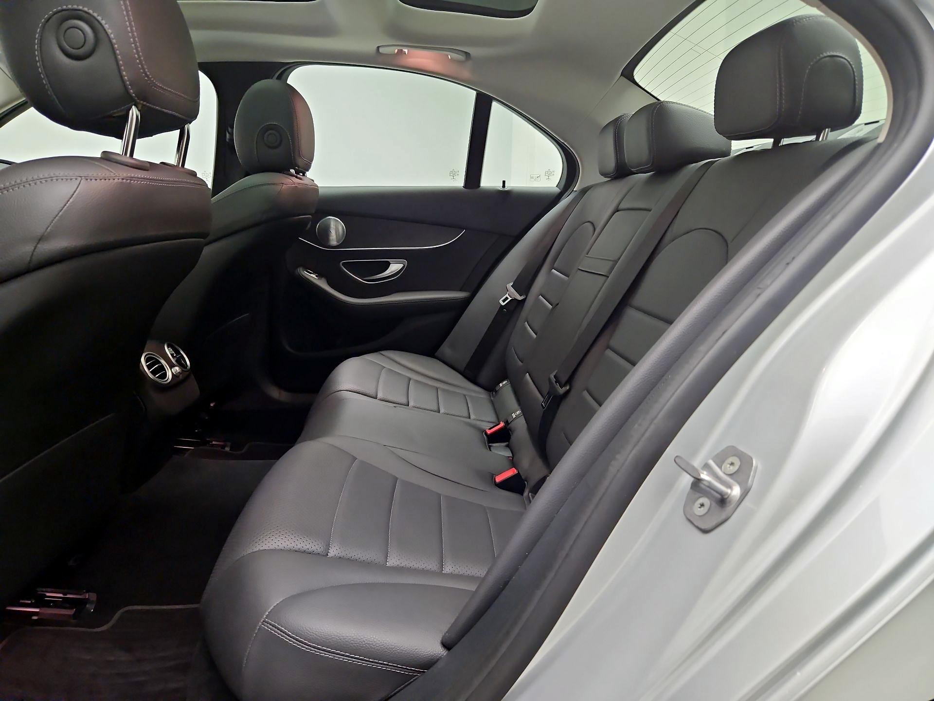 Thumbnail: 2021 Mercedes-Benz C-Class - 20