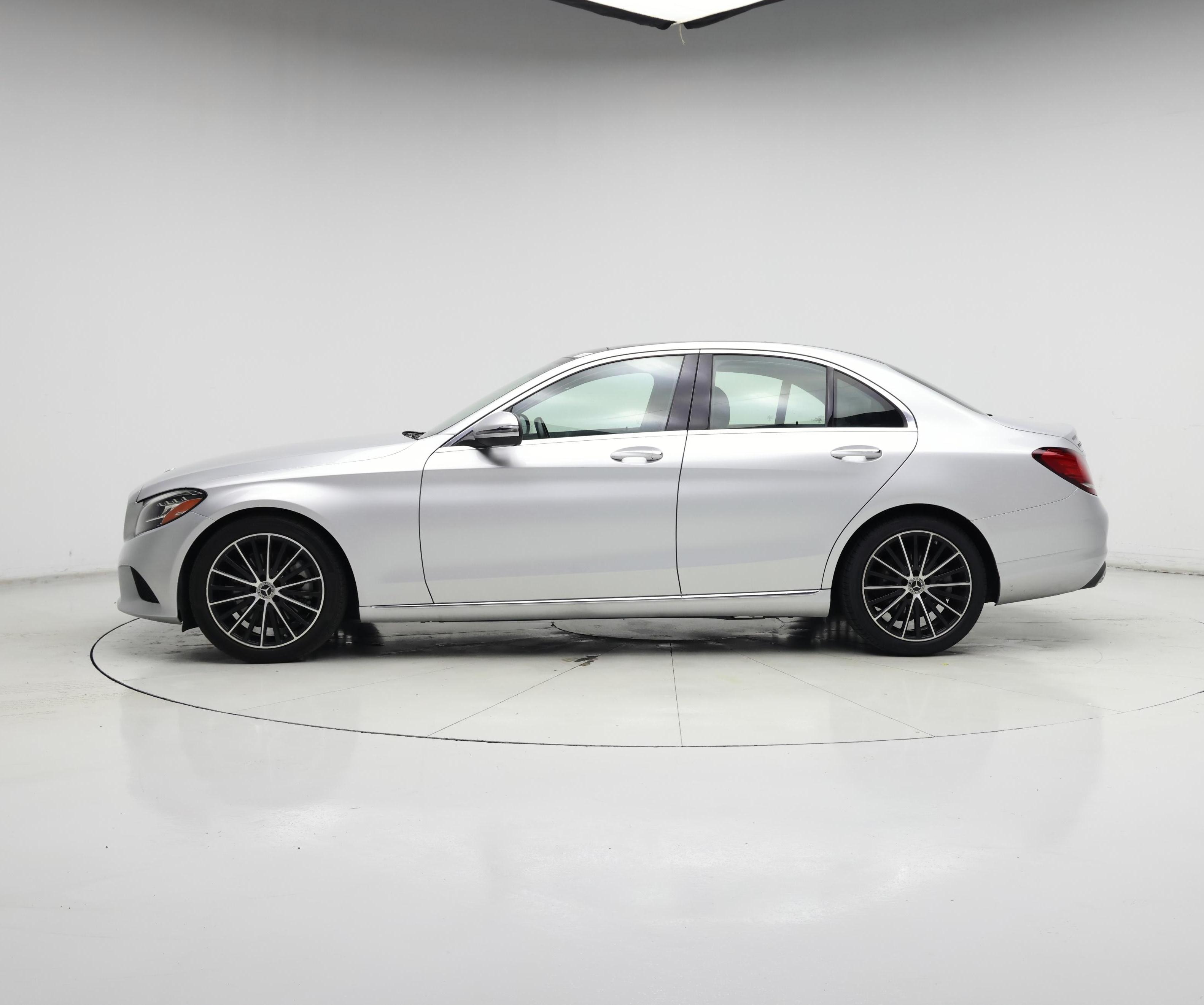 Thumbnail: 2021 Mercedes-Benz C-Class - 3