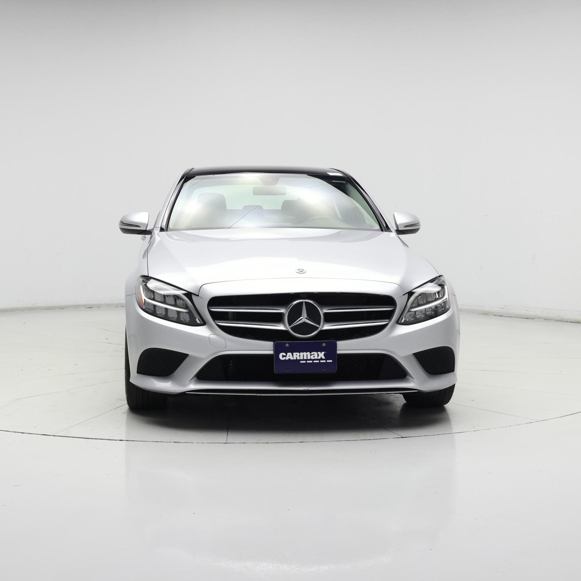 Thumbnail: 2021 Mercedes-Benz C-Class - 5