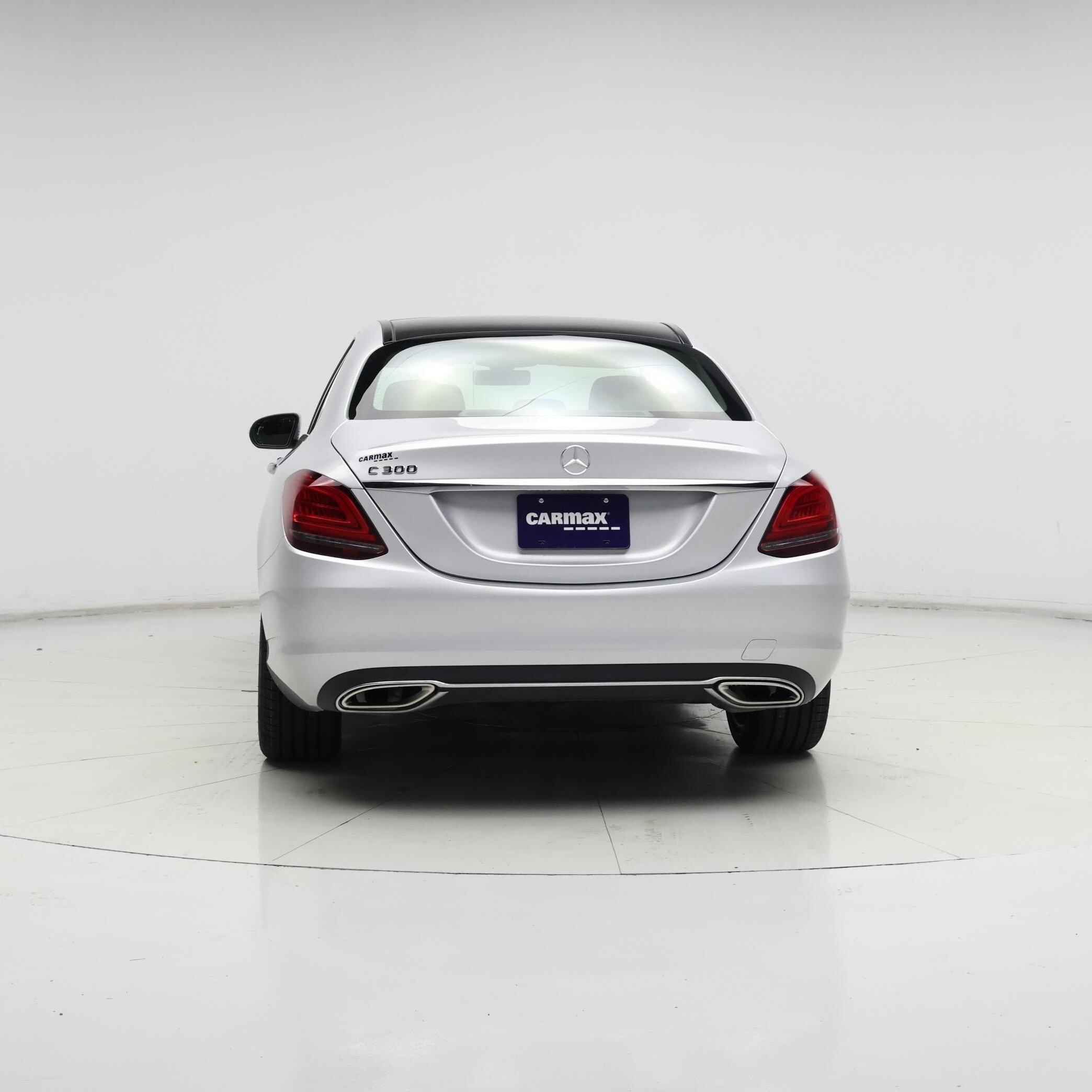 Thumbnail: 2021 Mercedes-Benz C-Class - 6