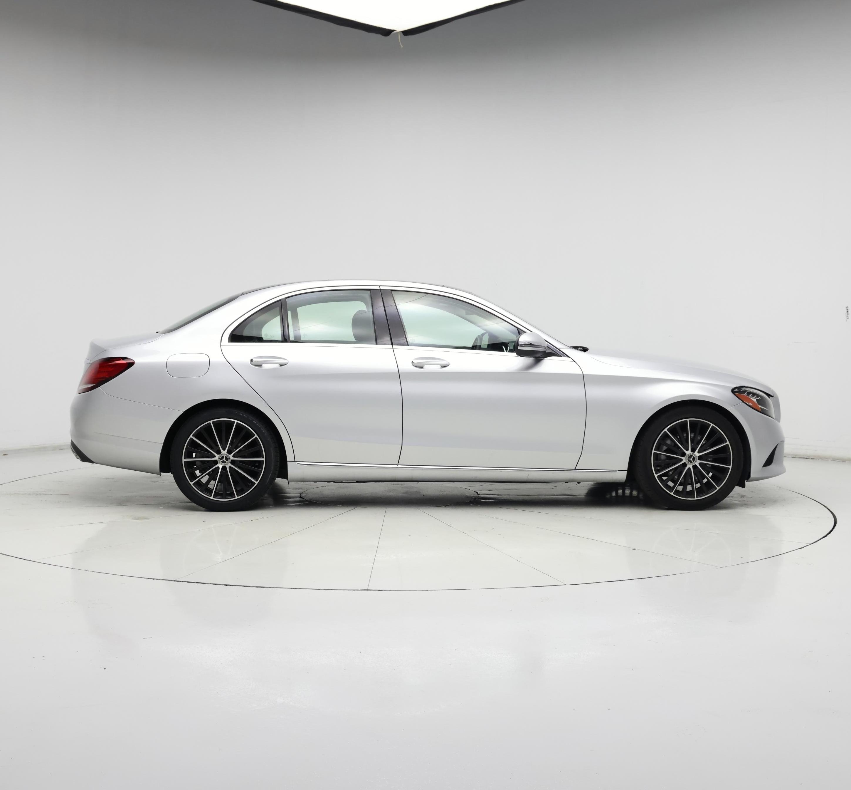 Thumbnail: 2021 Mercedes-Benz C-Class - 7