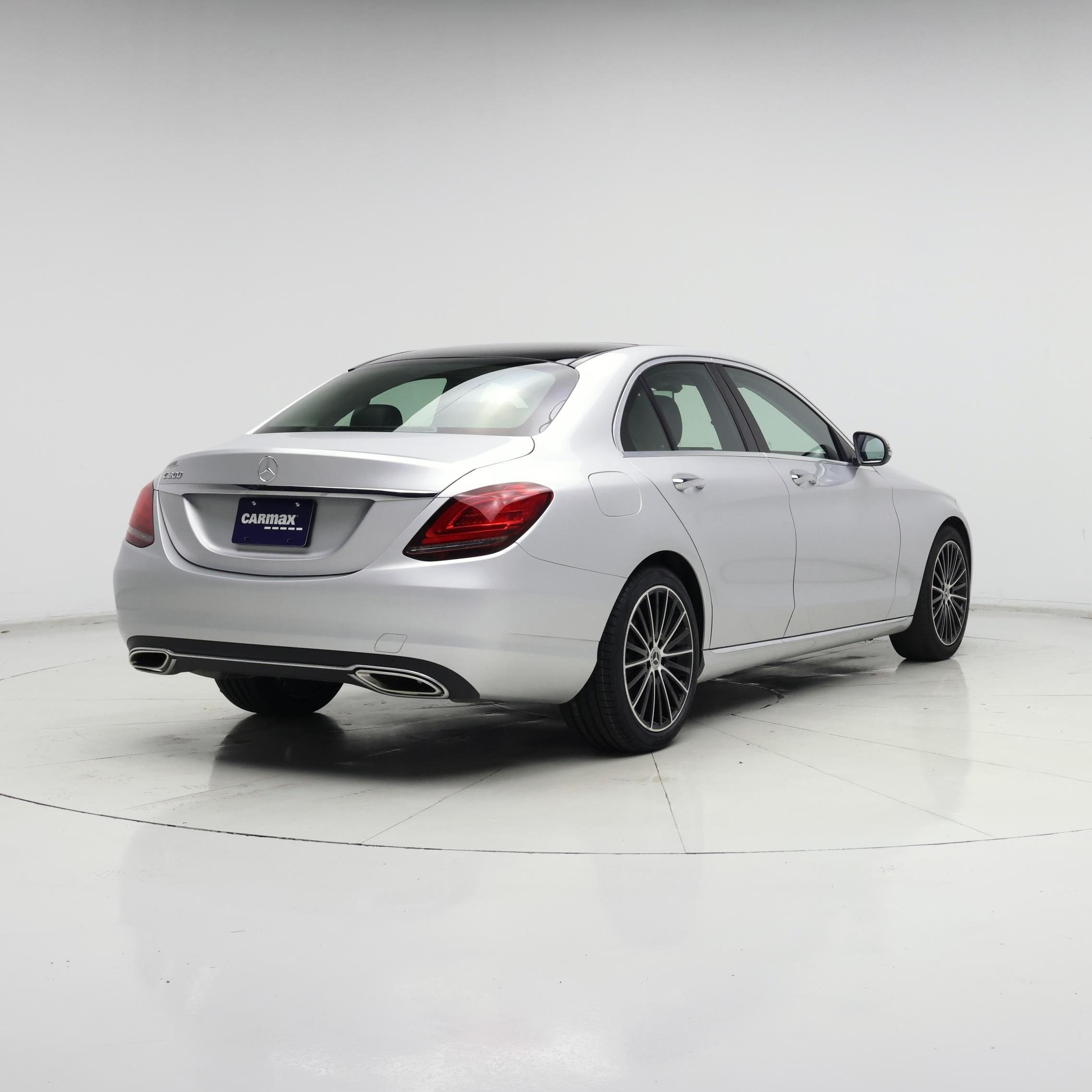 Thumbnail: 2021 Mercedes-Benz C-Class - 8