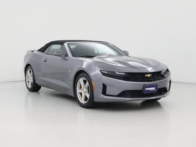 2020 Chevrolet Camaro LT