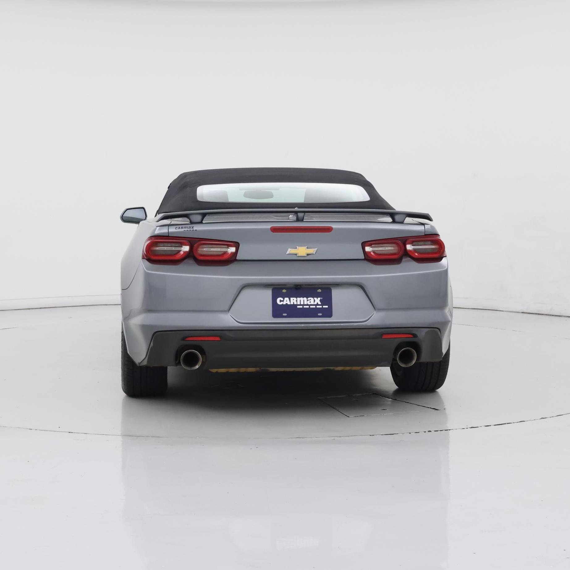 Thumbnail: 2020 Chevrolet Camaro - 6