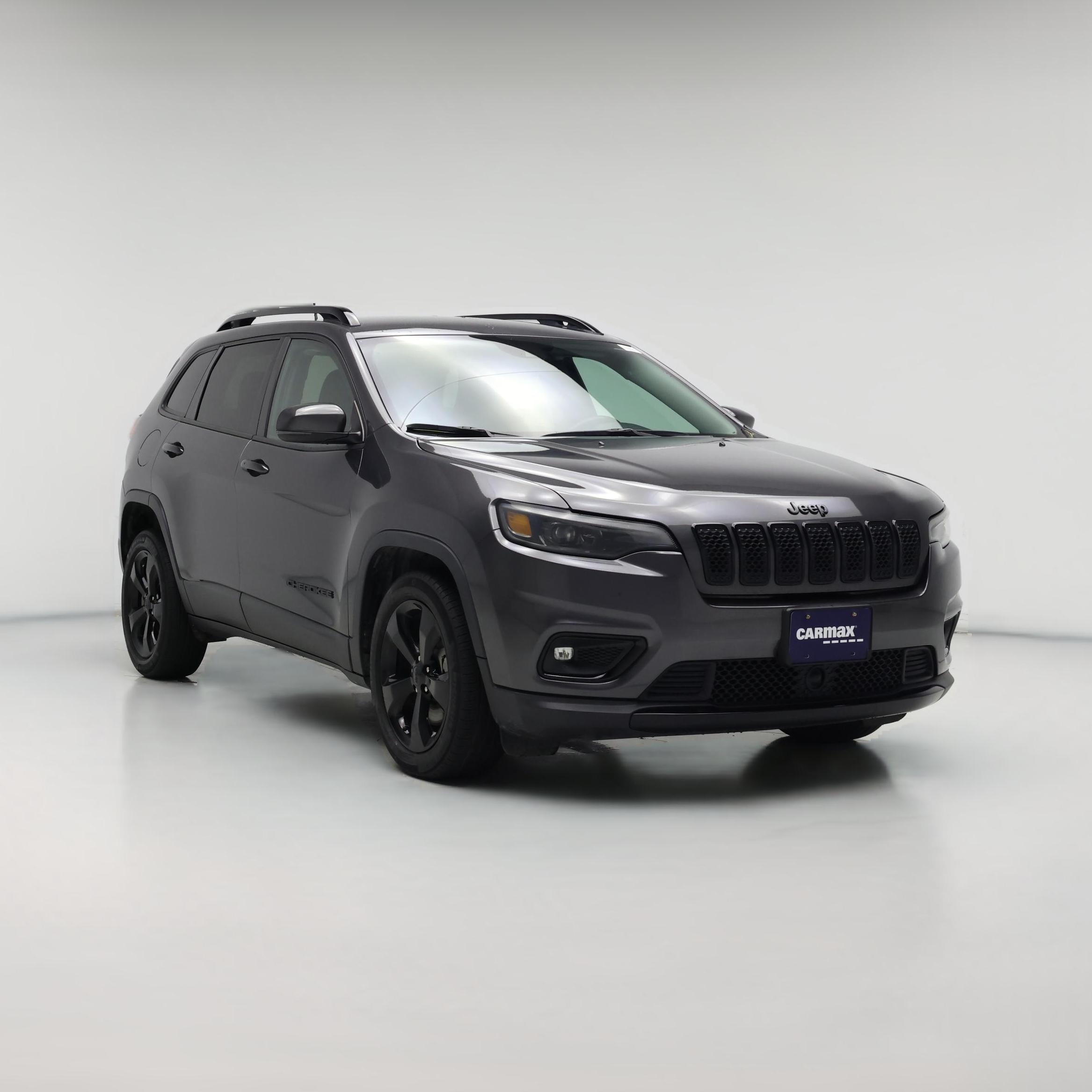 Thumbnail: 2021 Jeep Cherokee - 1