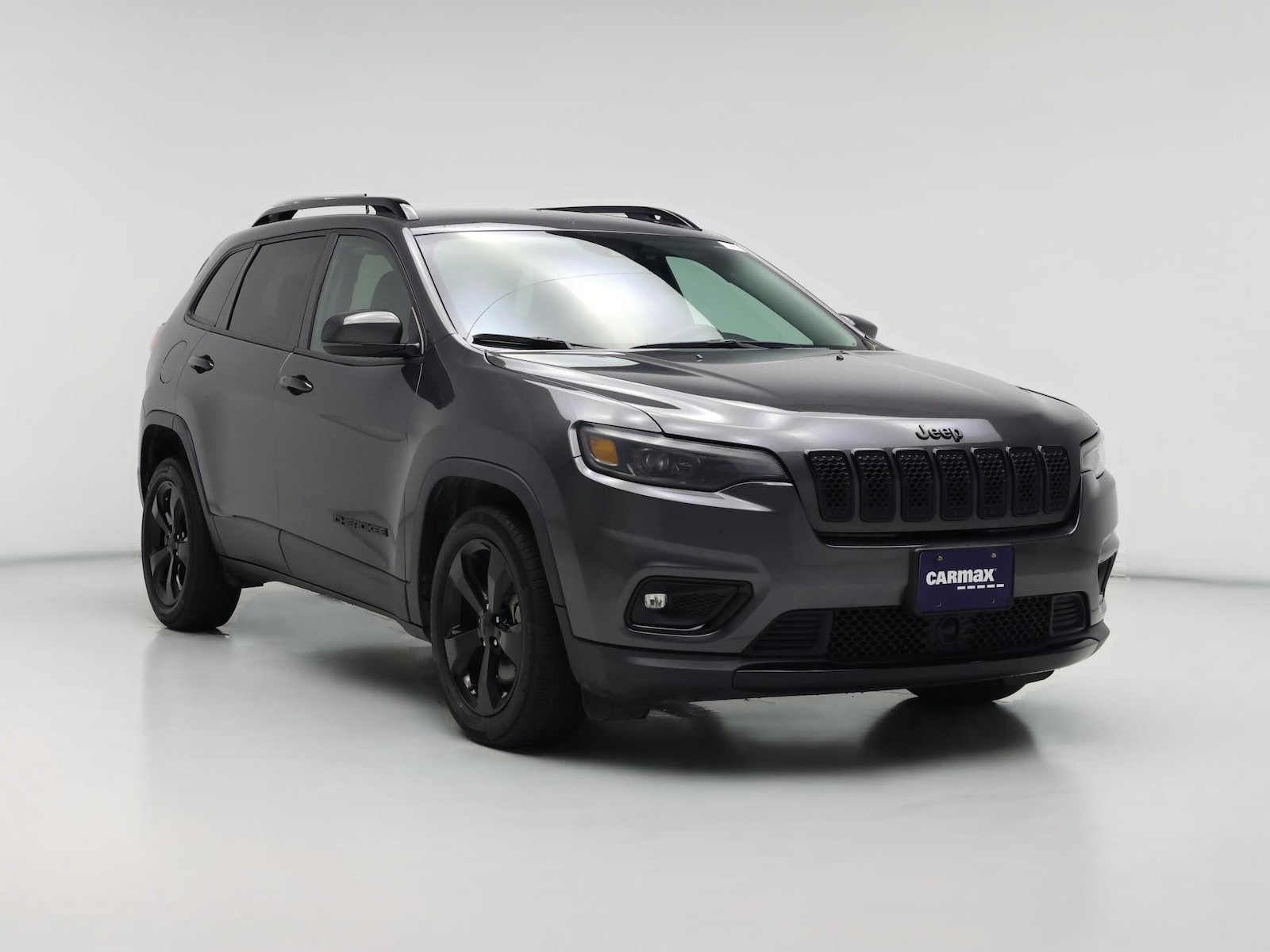 2021 Jeep Cherokee Altitude