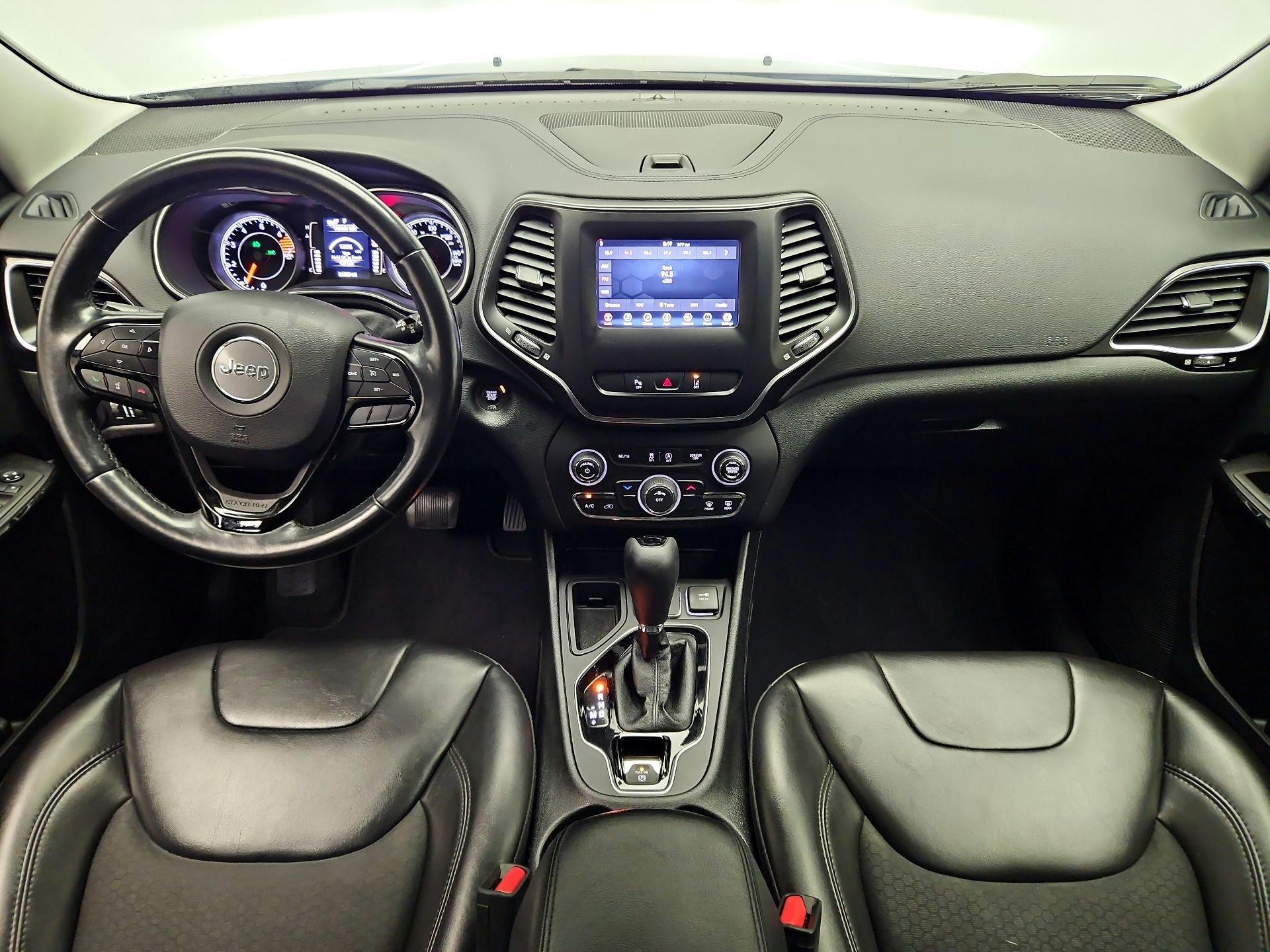 Thumbnail: 2021 Jeep Cherokee - 9