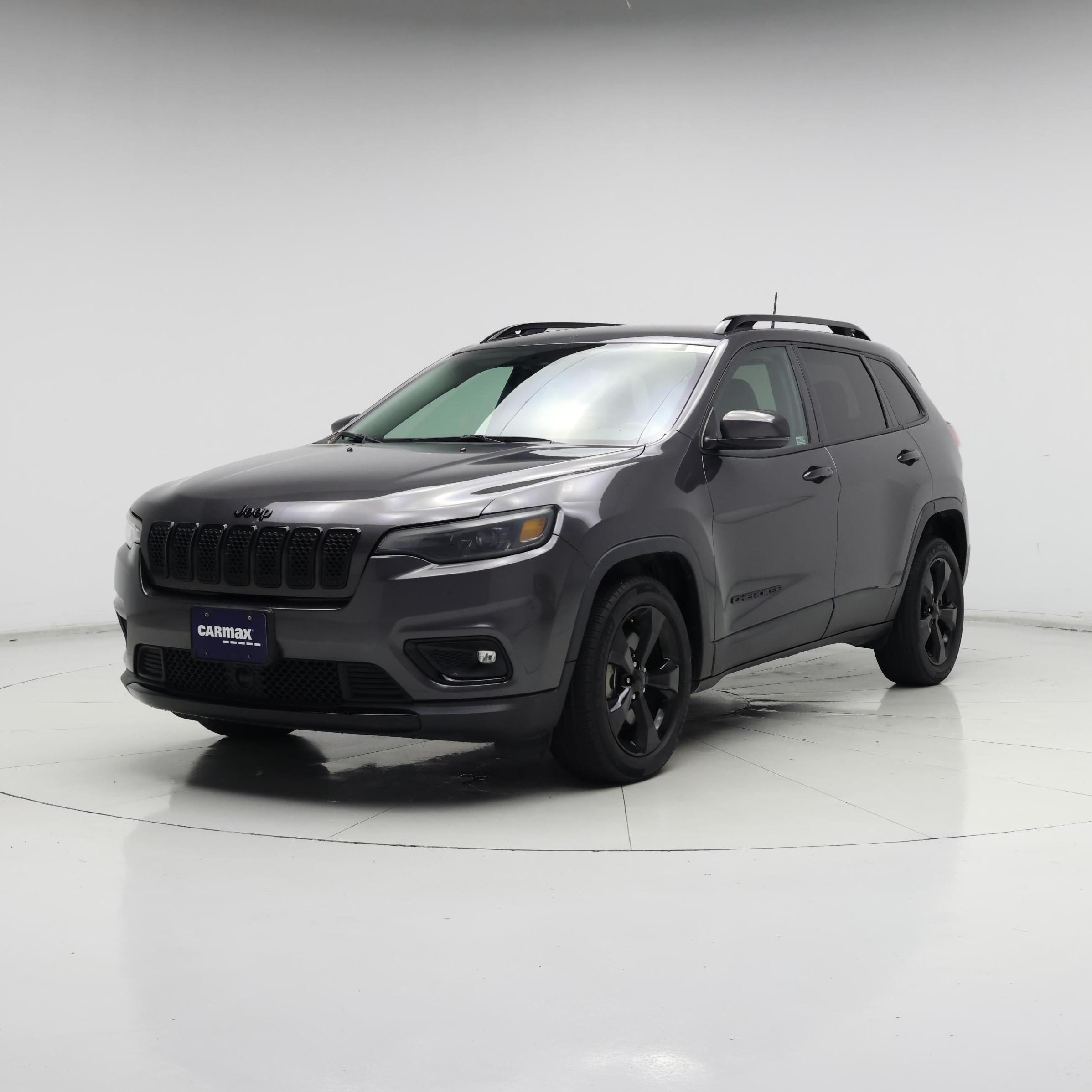 Thumbnail: 2021 Jeep Cherokee - 4