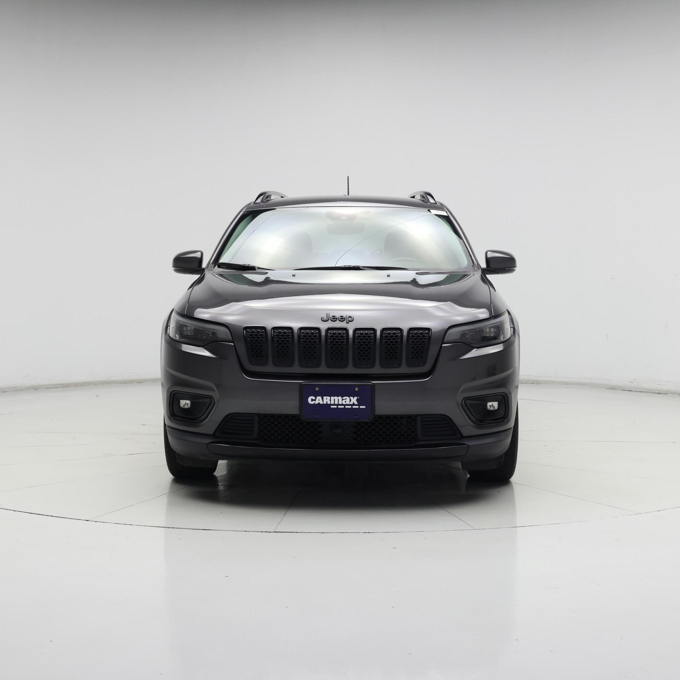 Thumbnail: 2021 Jeep Cherokee - 5