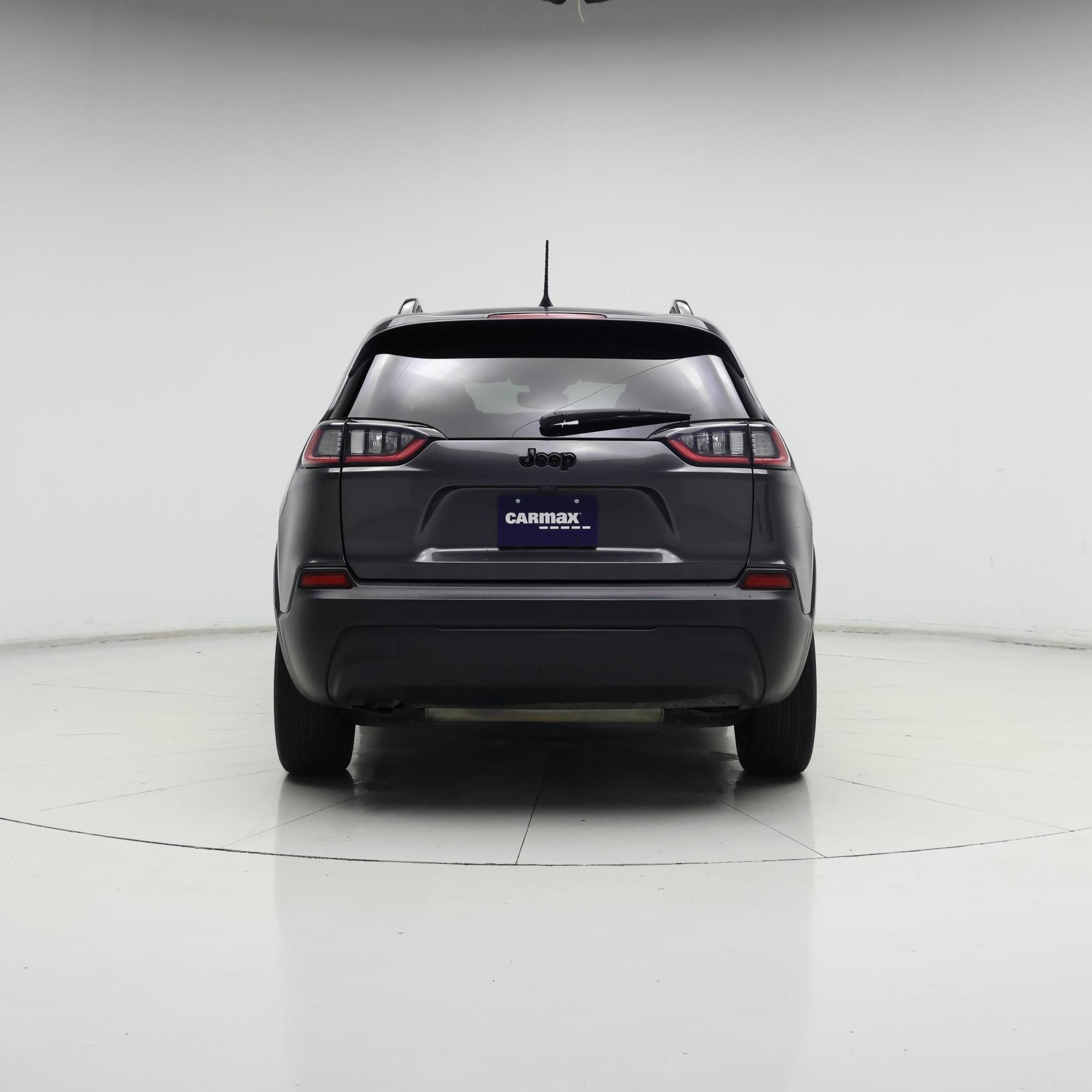 Thumbnail: 2021 Jeep Cherokee - 6