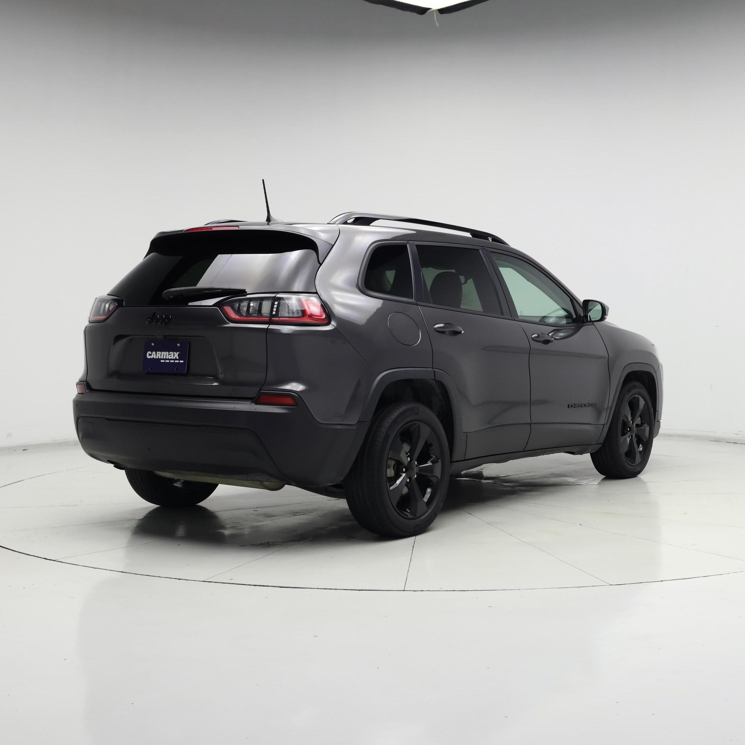 Thumbnail: 2021 Jeep Cherokee - 8