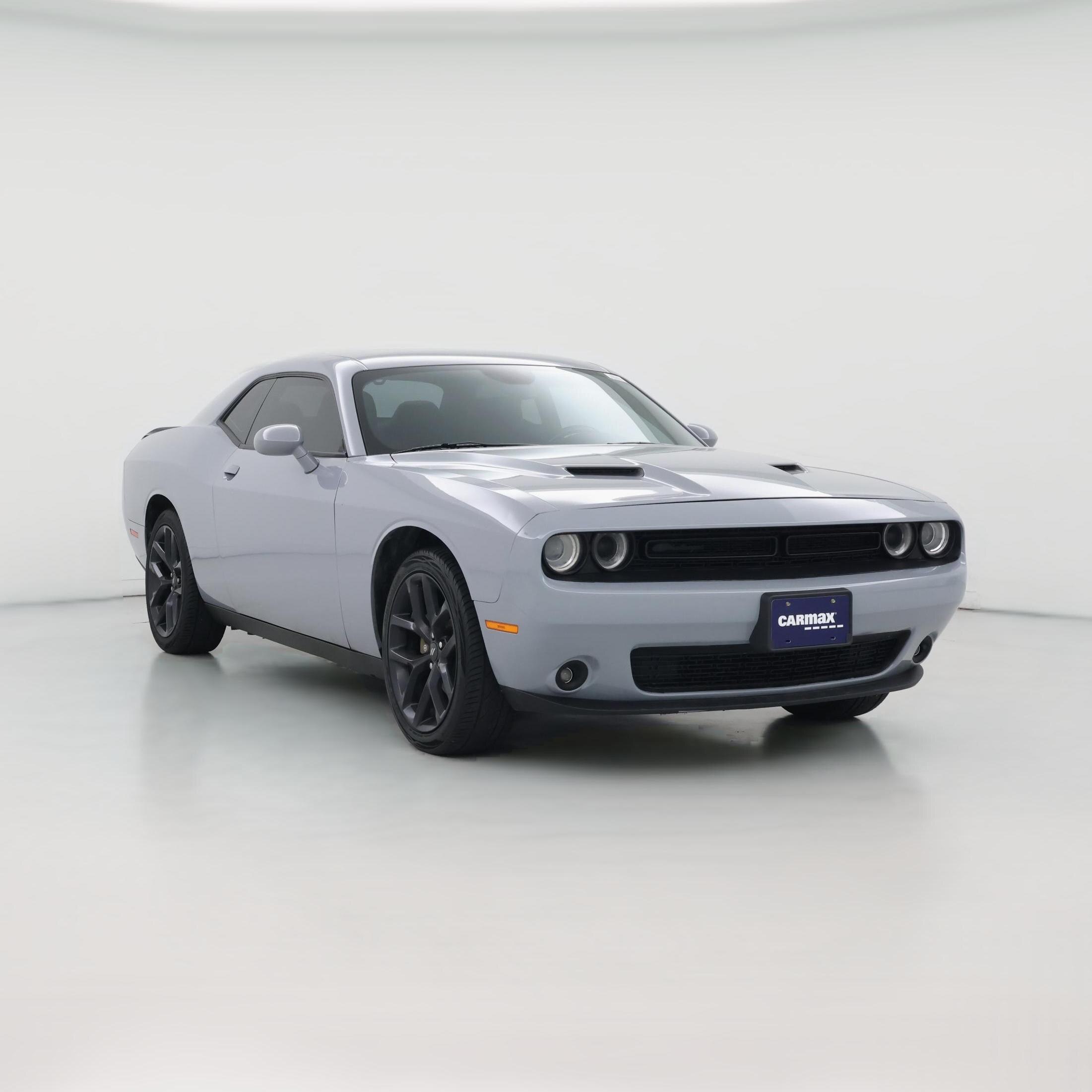 Thumbnail: 2021 Dodge Challenger - 1
