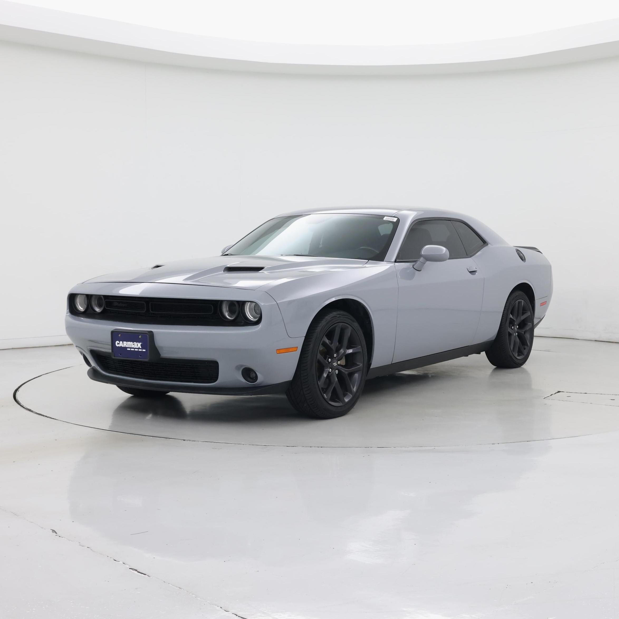 Thumbnail: 2021 Dodge Challenger - 4
