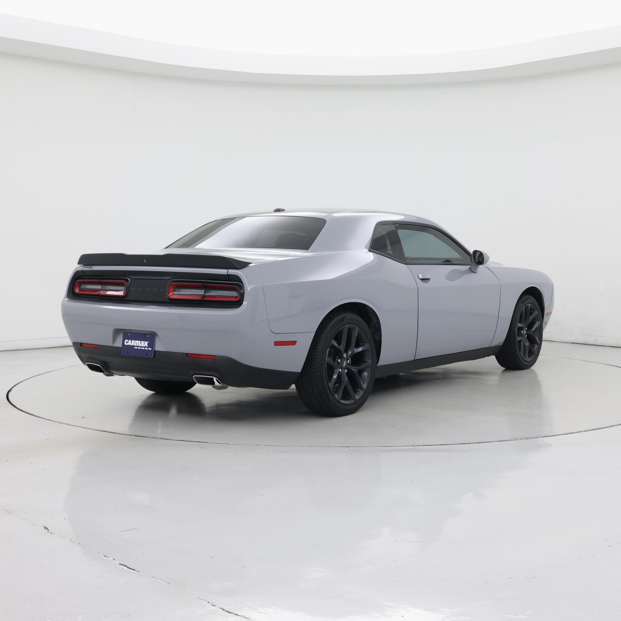Thumbnail: 2021 Dodge Challenger - 8