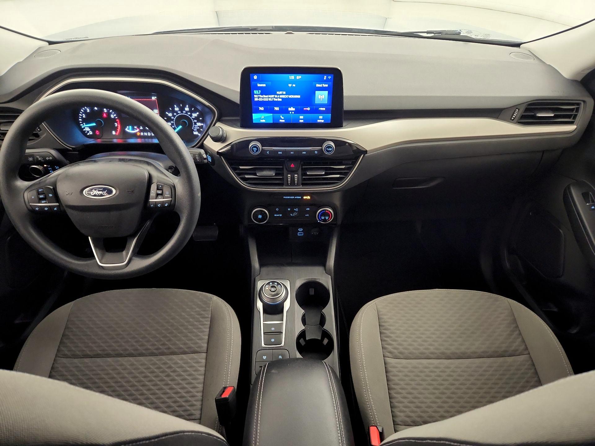 Thumbnail: 2022 Ford Escape - 9