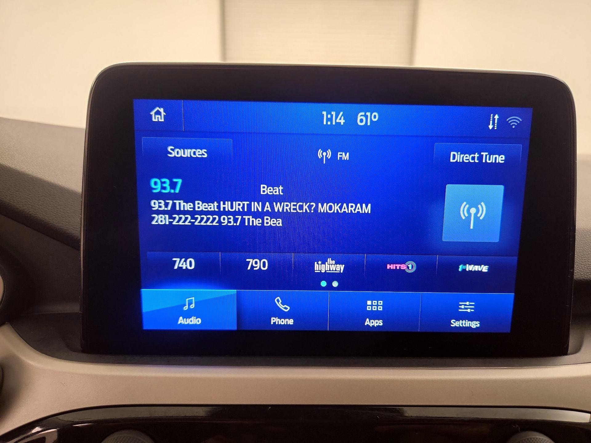 Thumbnail: 2022 Ford Escape - 15