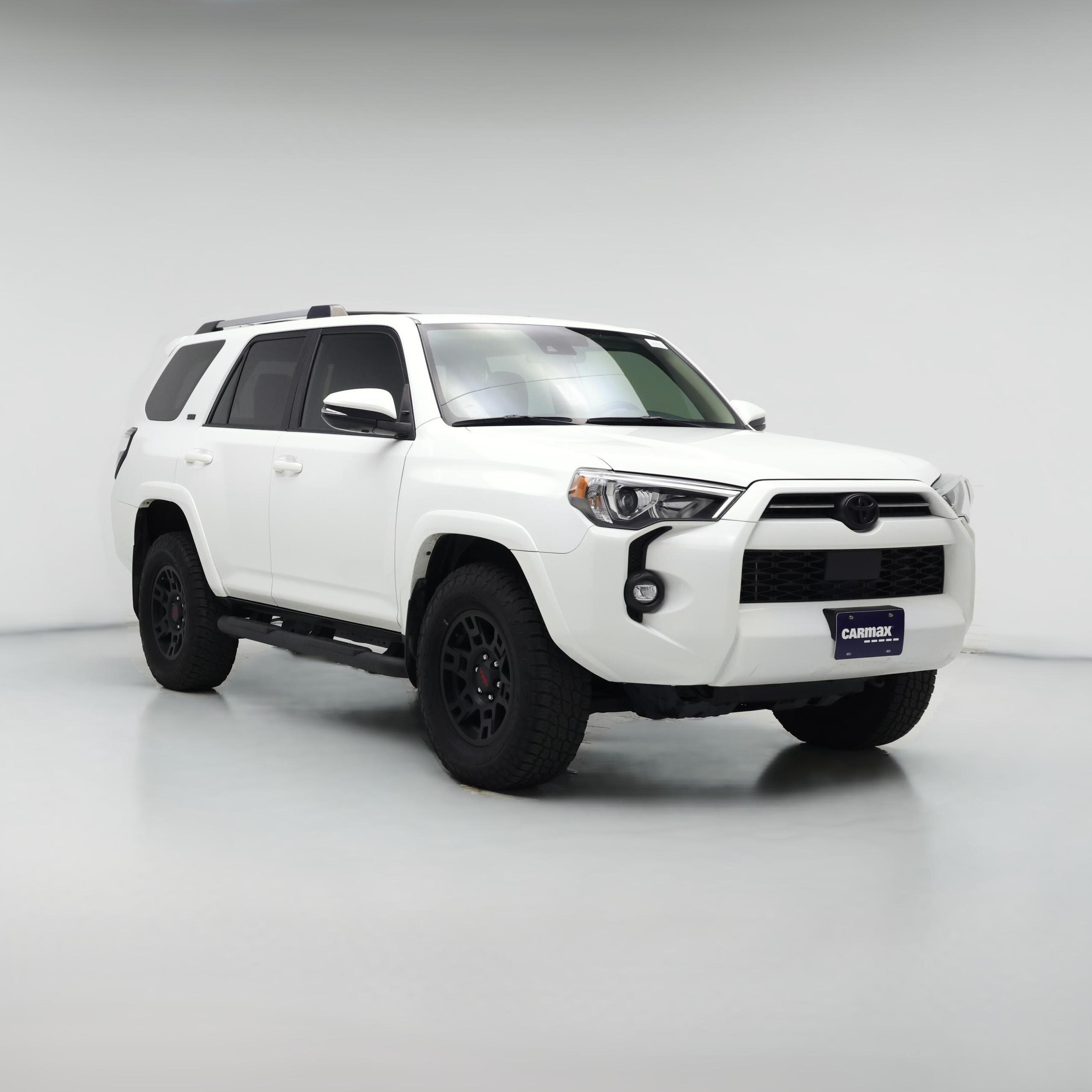 Thumbnail: 2024 Toyota 4Runner - 1