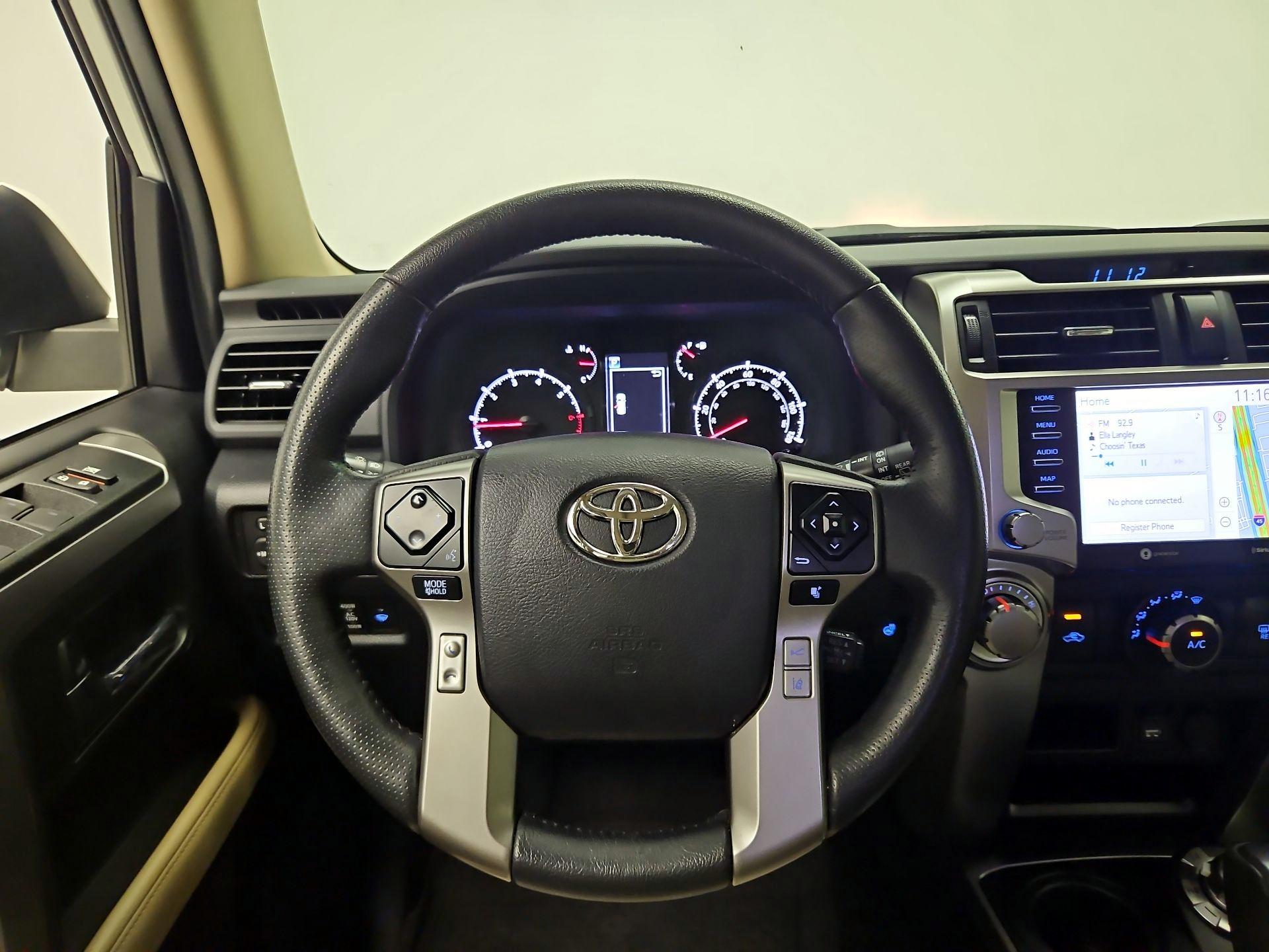 Thumbnail: 2024 Toyota 4Runner - 10