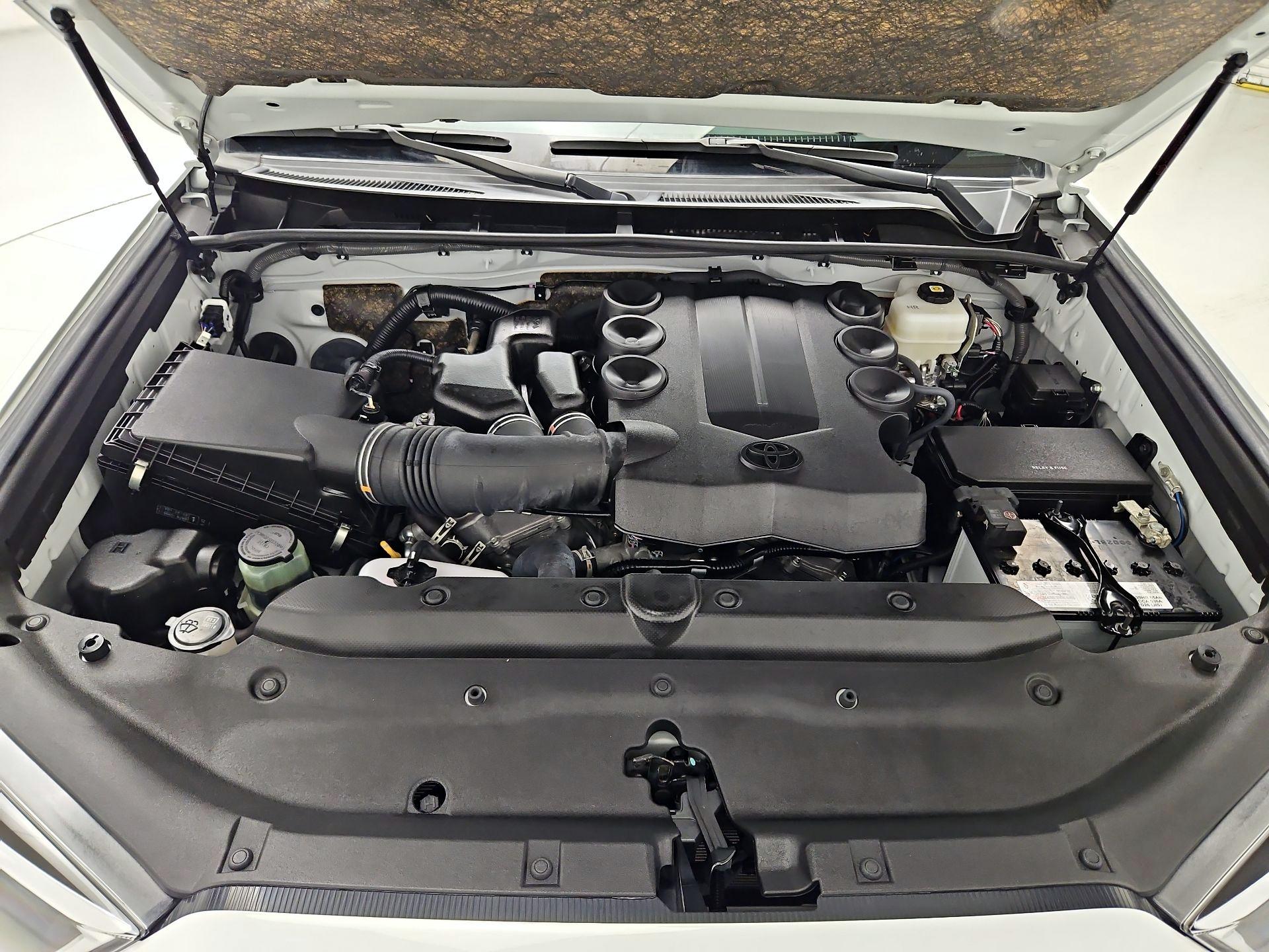 Thumbnail: 2024 Toyota 4Runner - 19