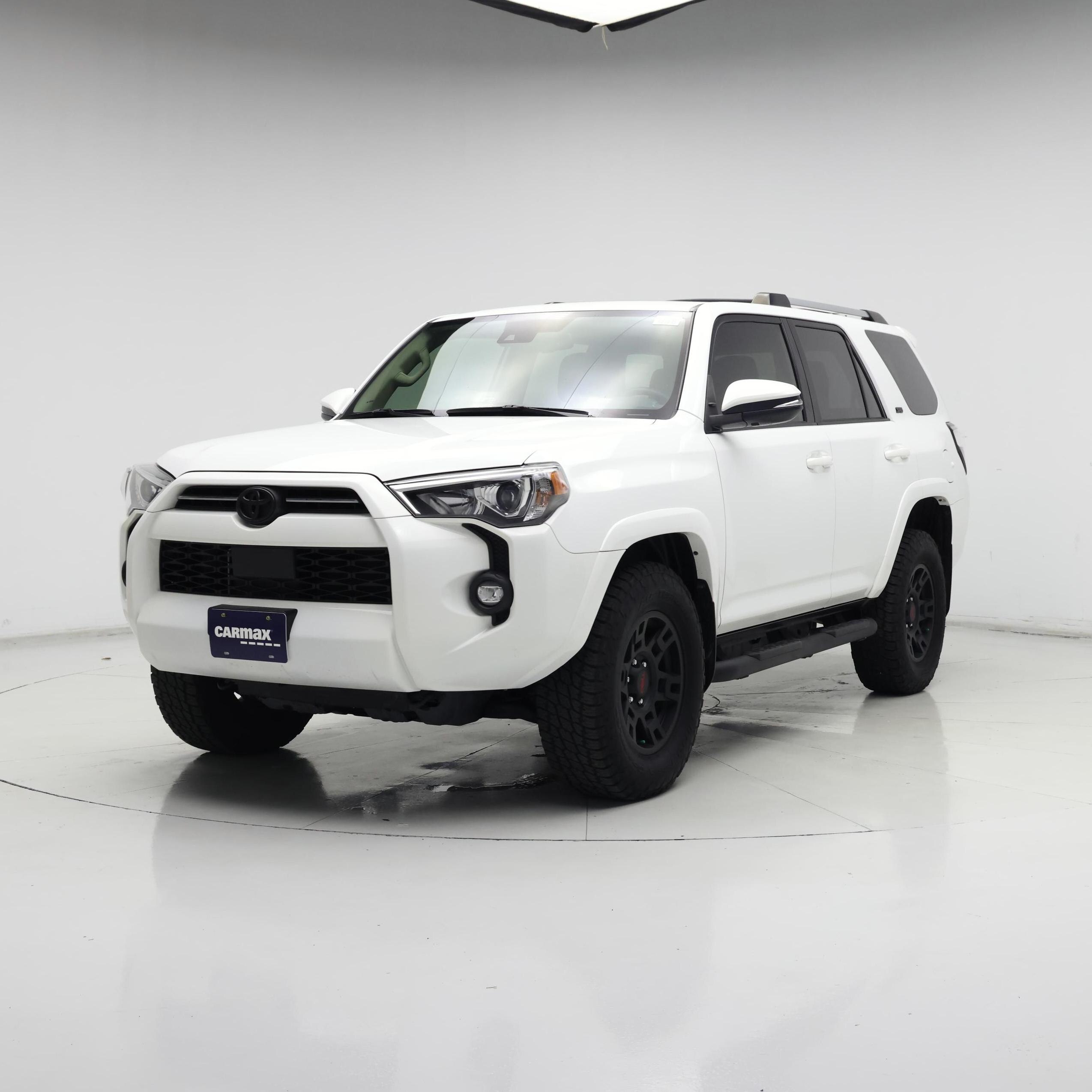 Thumbnail: 2024 Toyota 4Runner - 4