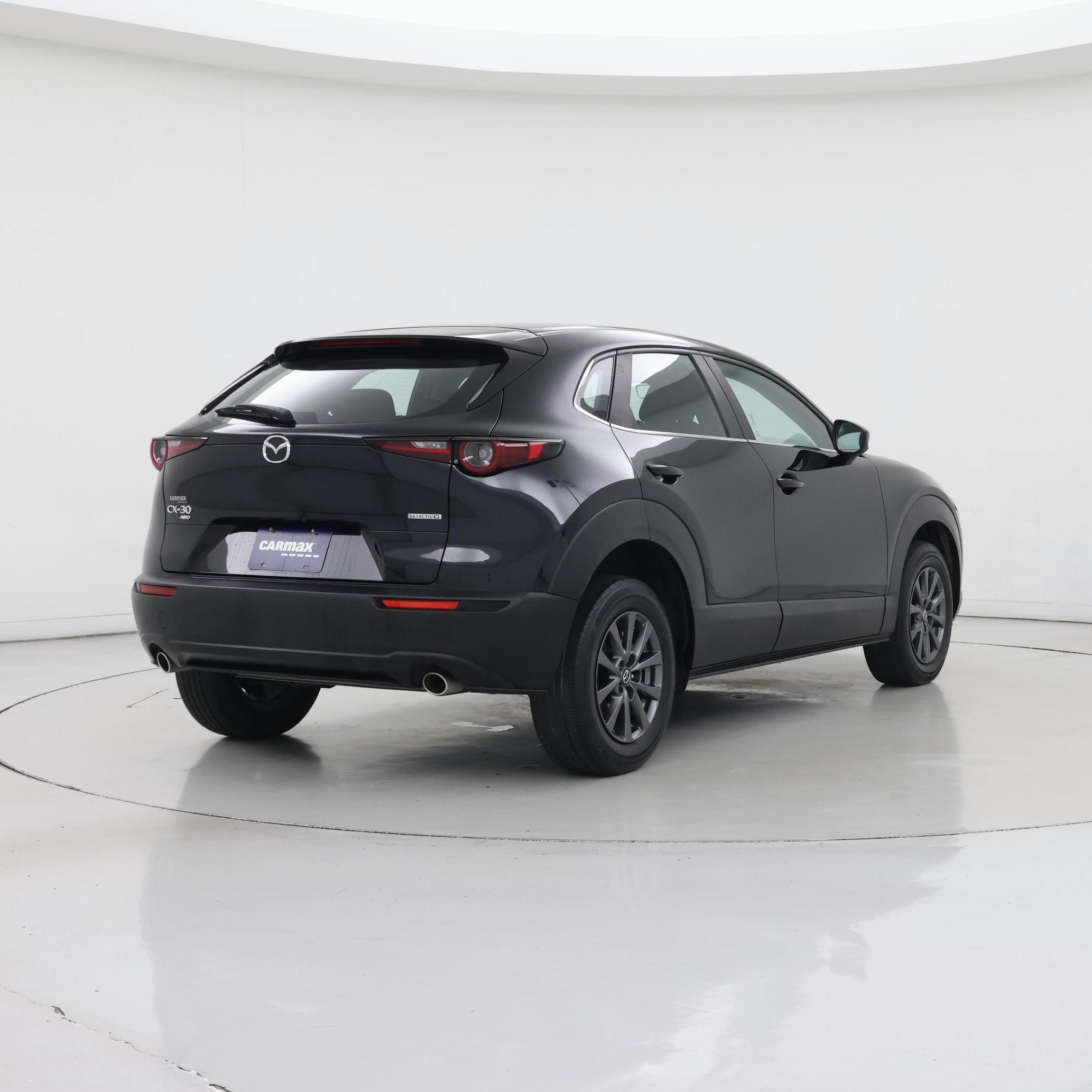 Thumbnail: 2022 Mazda CX-30 - 8