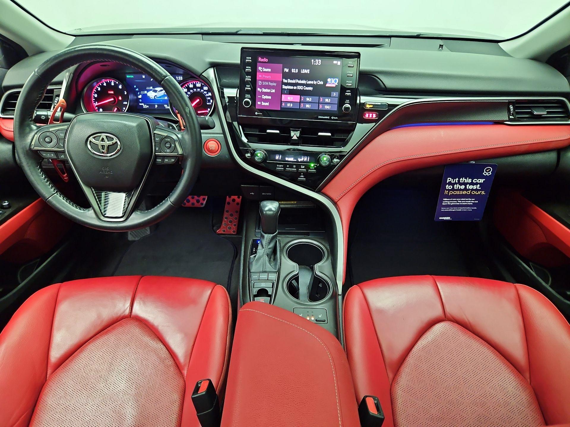 Thumbnail: 2021 Toyota Camry - 9