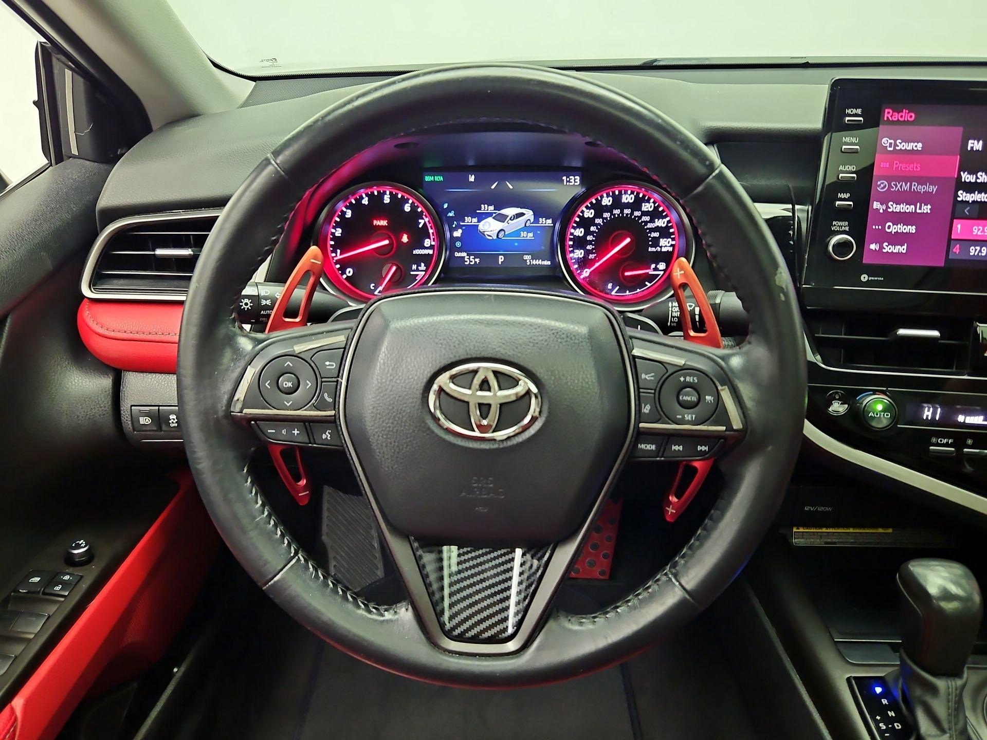 Thumbnail: 2021 Toyota Camry - 10