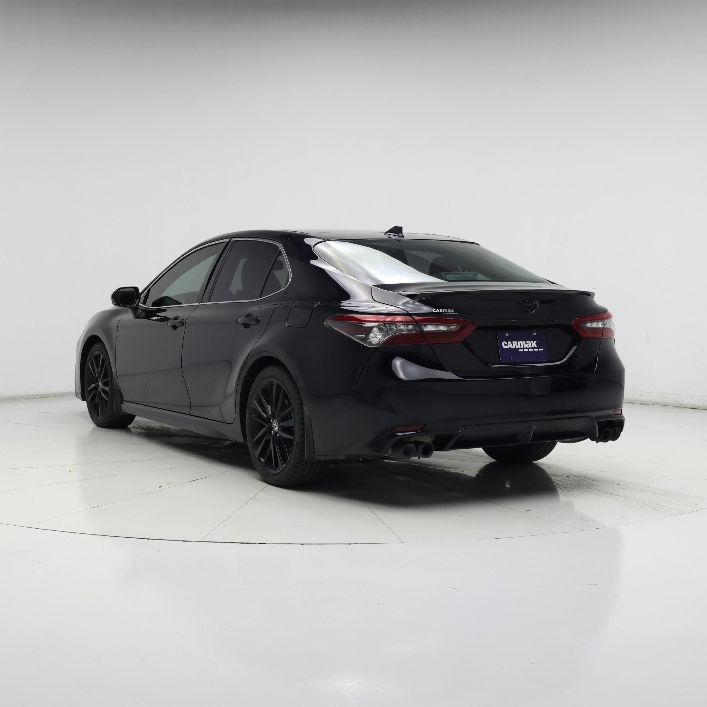 Thumbnail: 2021 Toyota Camry - 2