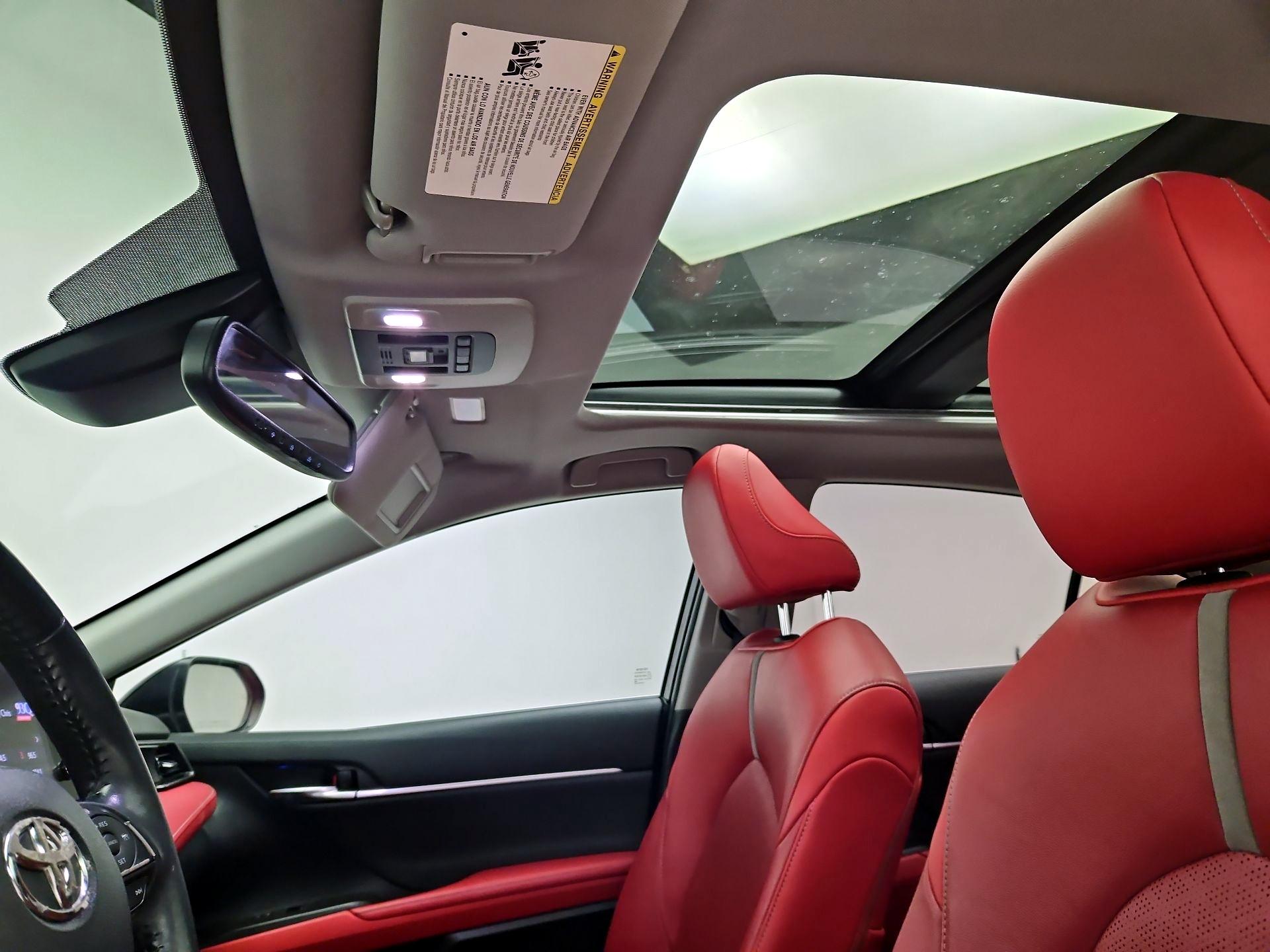 Thumbnail: 2021 Toyota Camry - 19