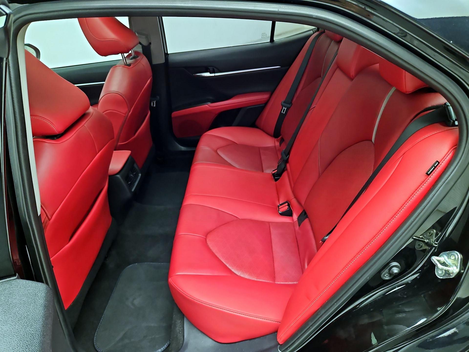 Thumbnail: 2021 Toyota Camry - 20