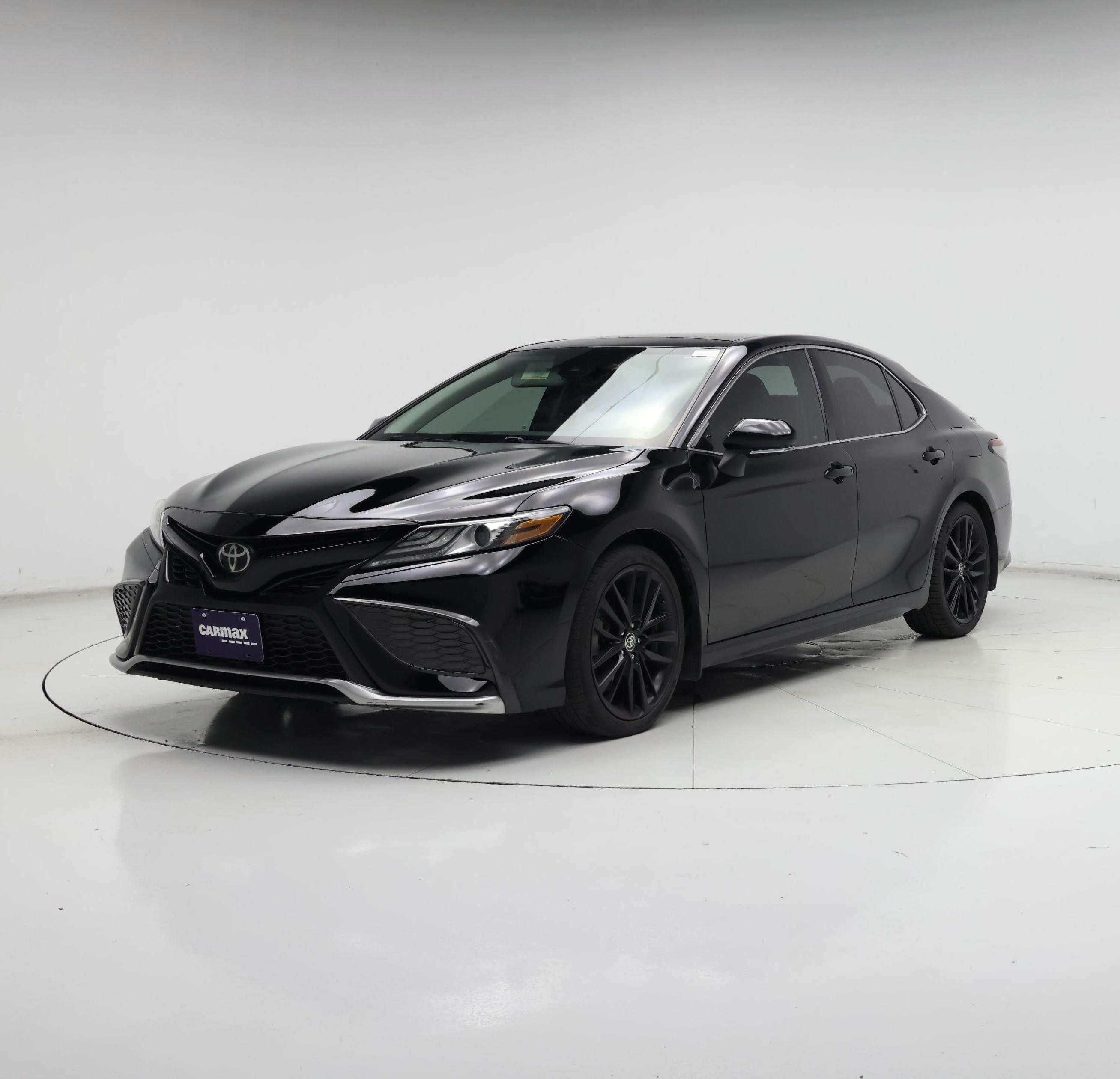 Thumbnail: 2021 Toyota Camry - 4