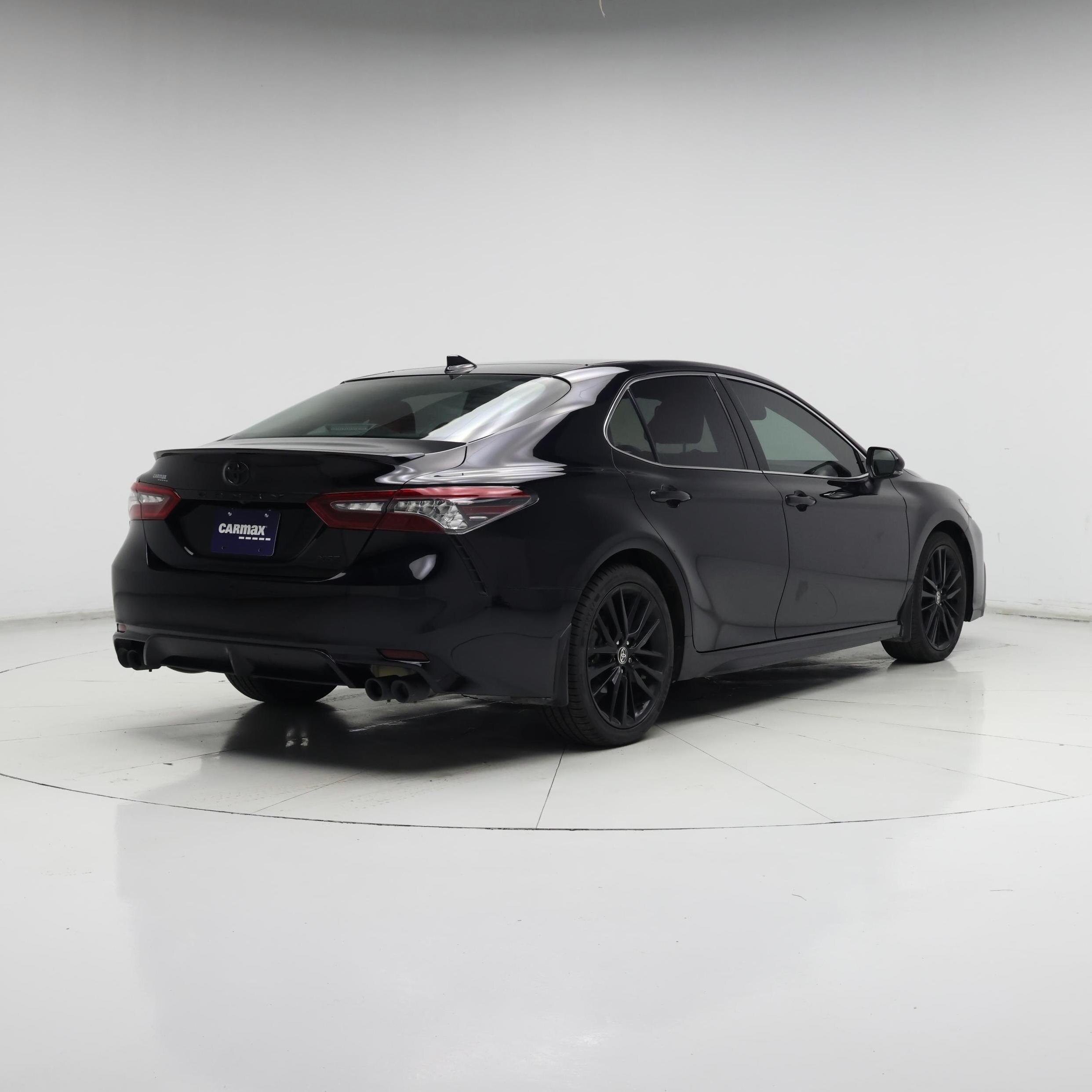Thumbnail: 2021 Toyota Camry - 8