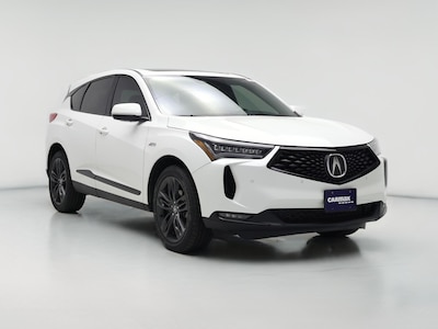 2022 Acura RDX A-Spec