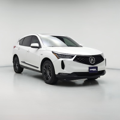 2022 Acura RDX A-Spec