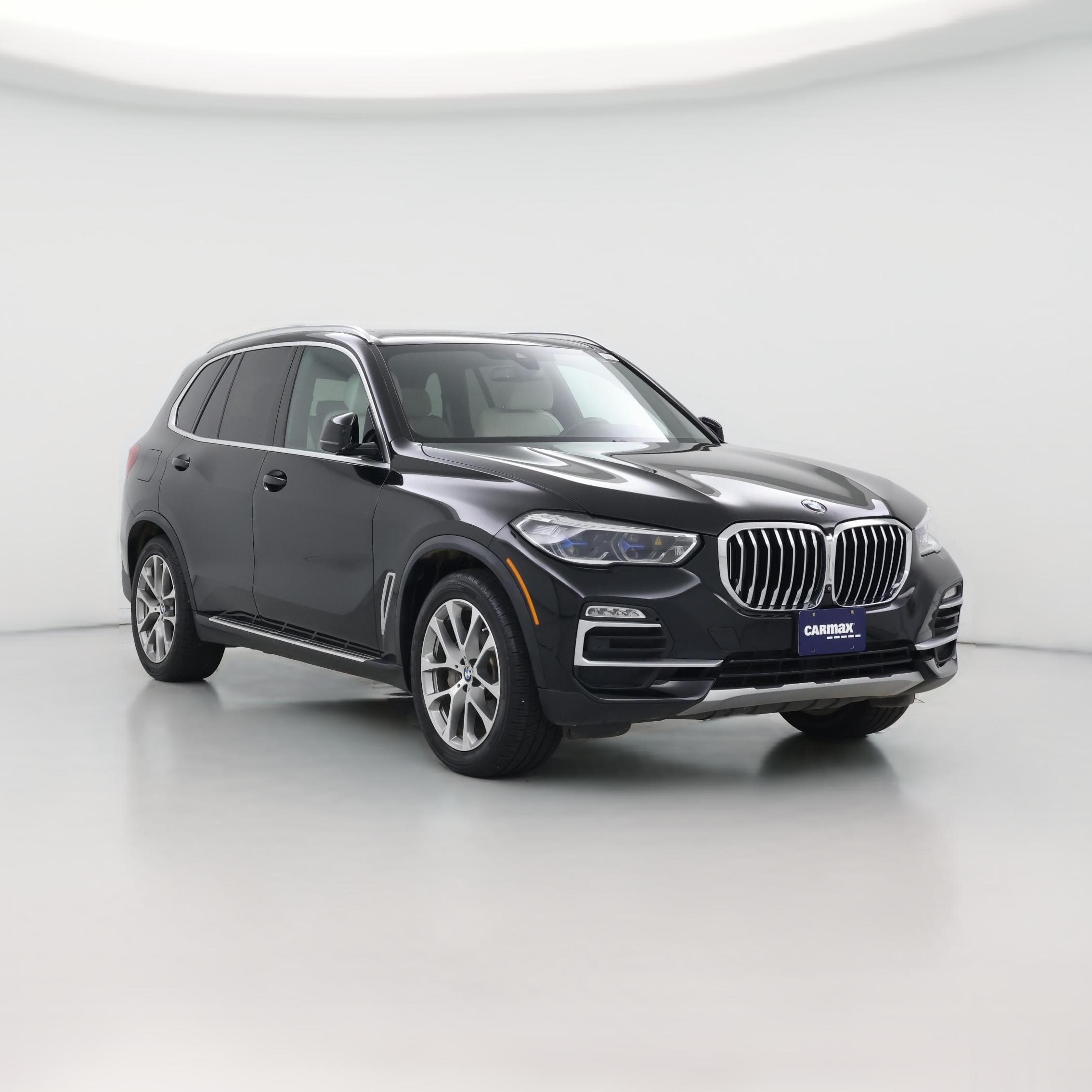 Thumbnail: 2020 BMW X5 - 1