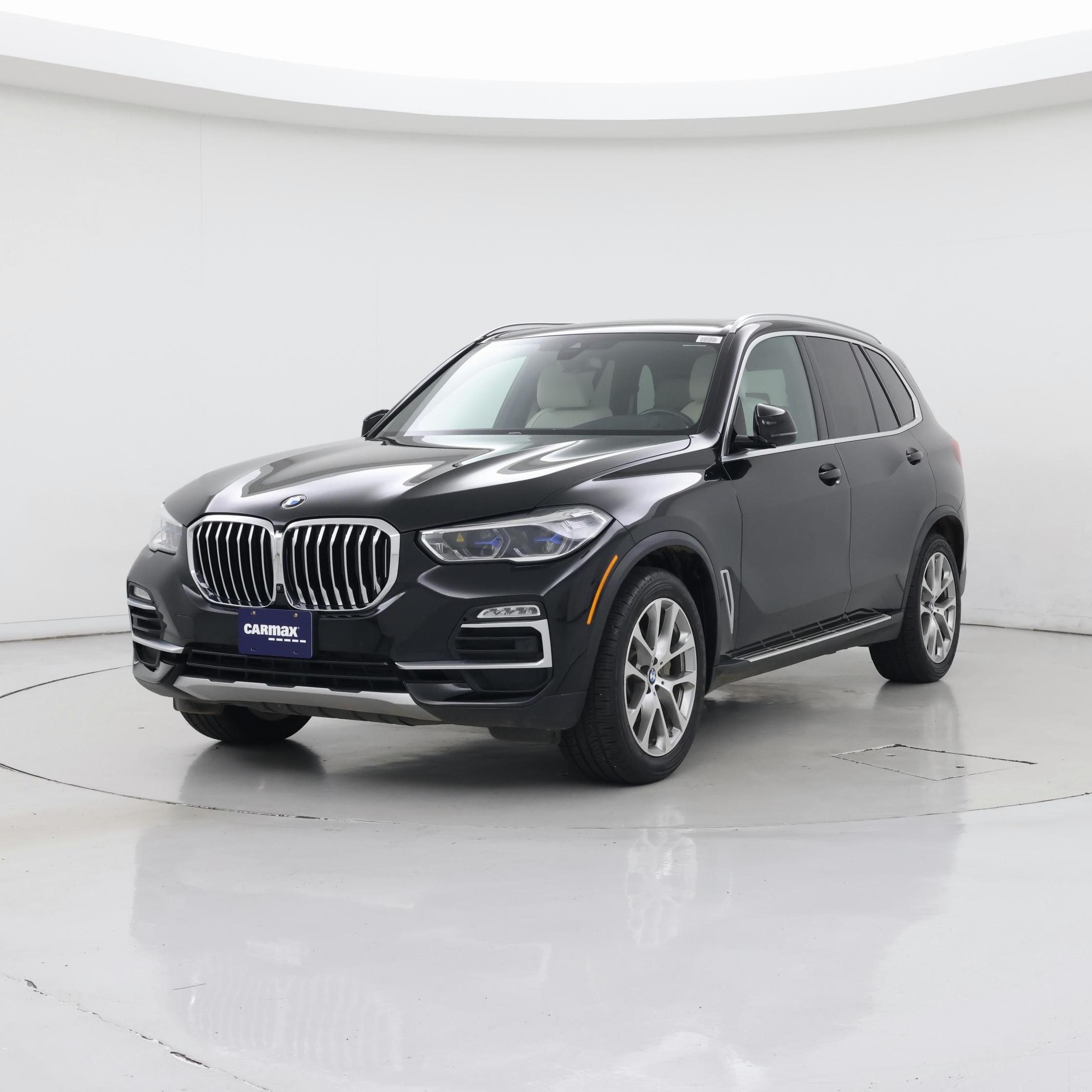 Thumbnail: 2020 BMW X5 - 4