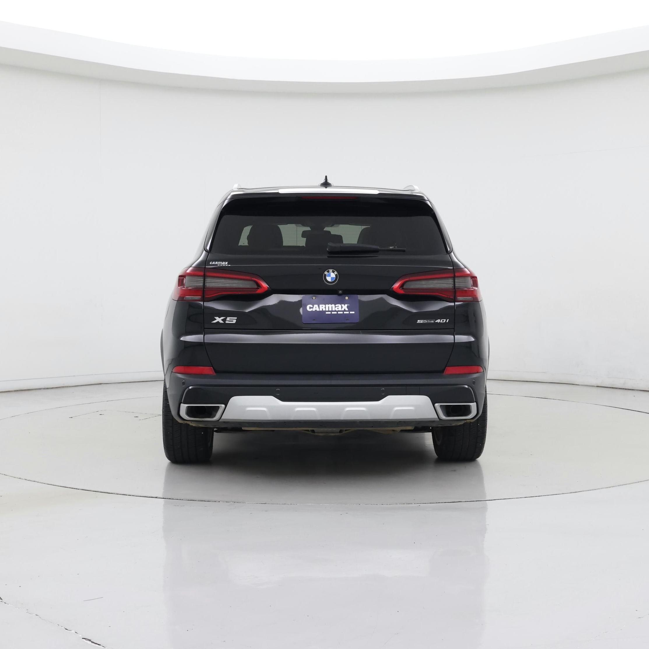 Thumbnail: 2020 BMW X5 - 6