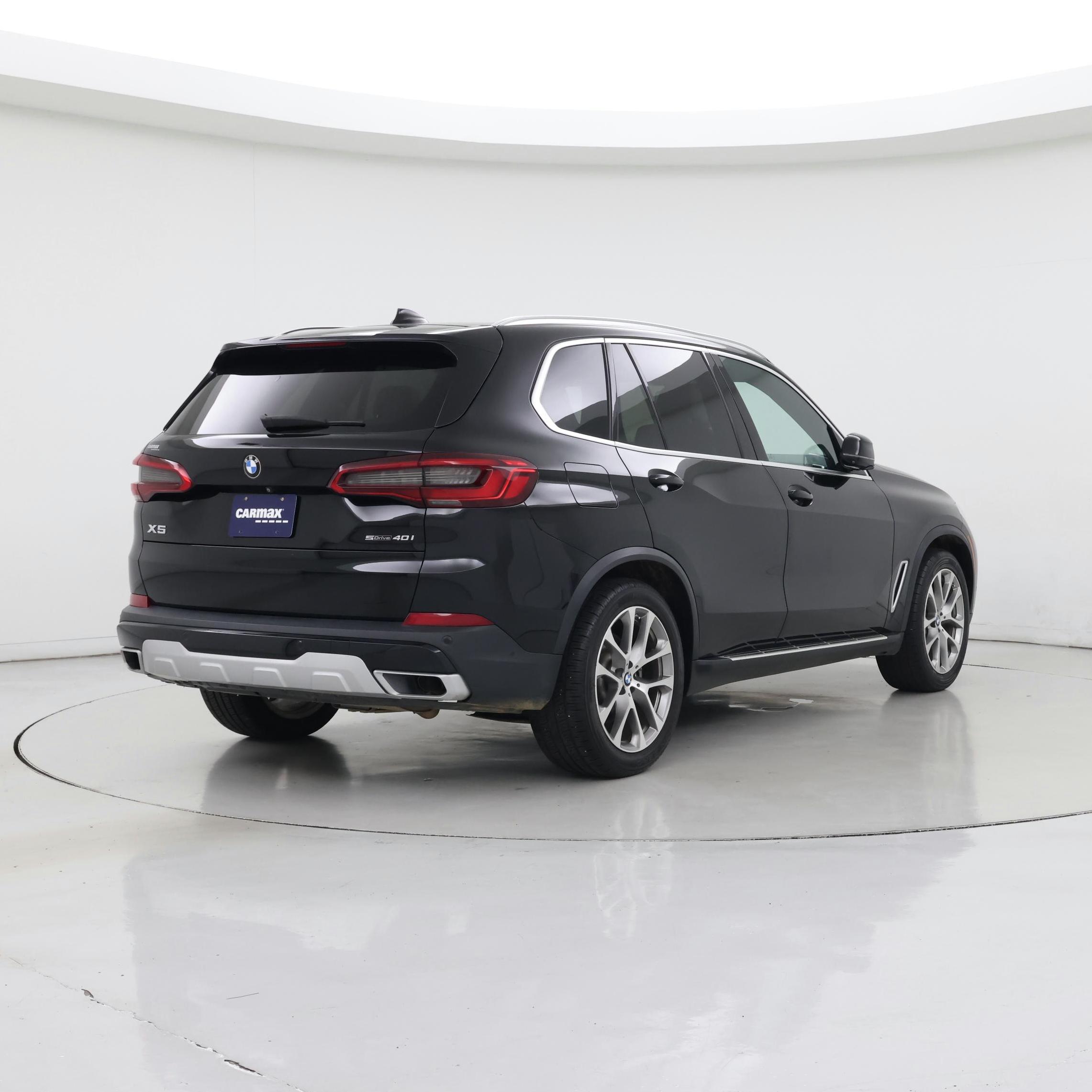 Thumbnail: 2020 BMW X5 - 8