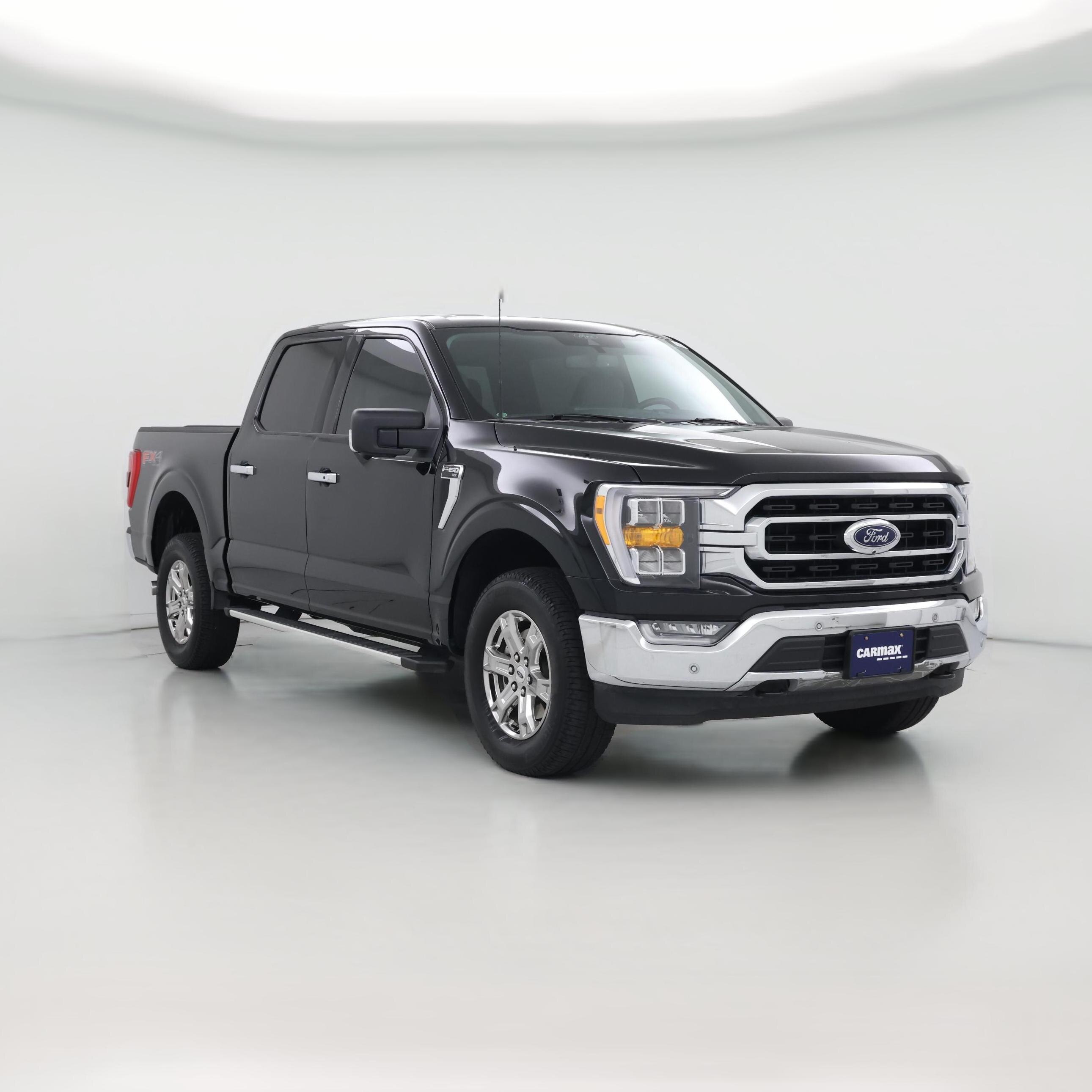Thumbnail: 2022 Ford F-150 - 1