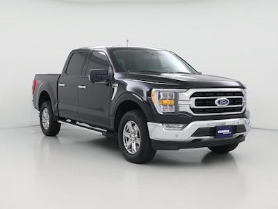2022 Ford F150 XLT