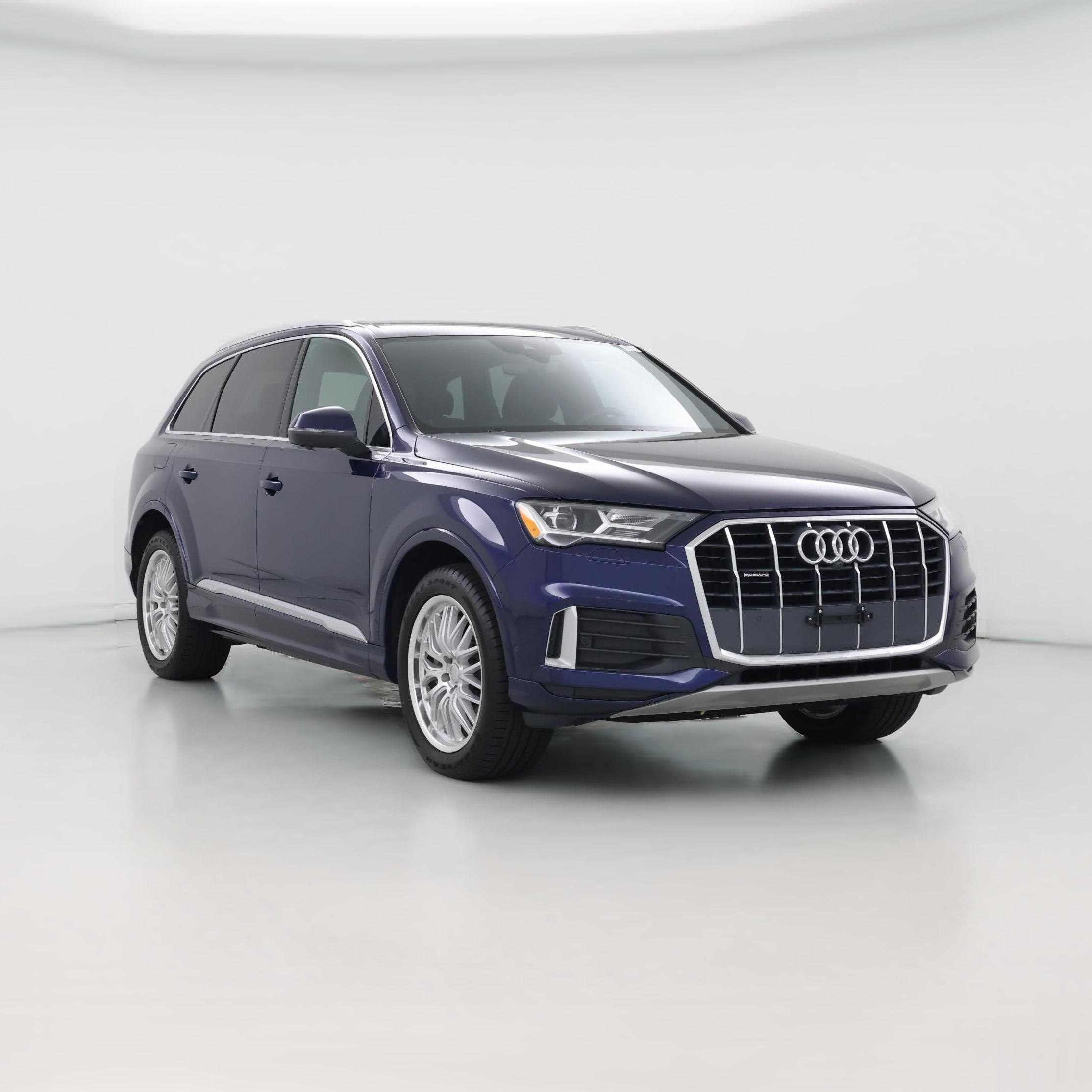 Thumbnail: 2021 Audi Q7 - 1
