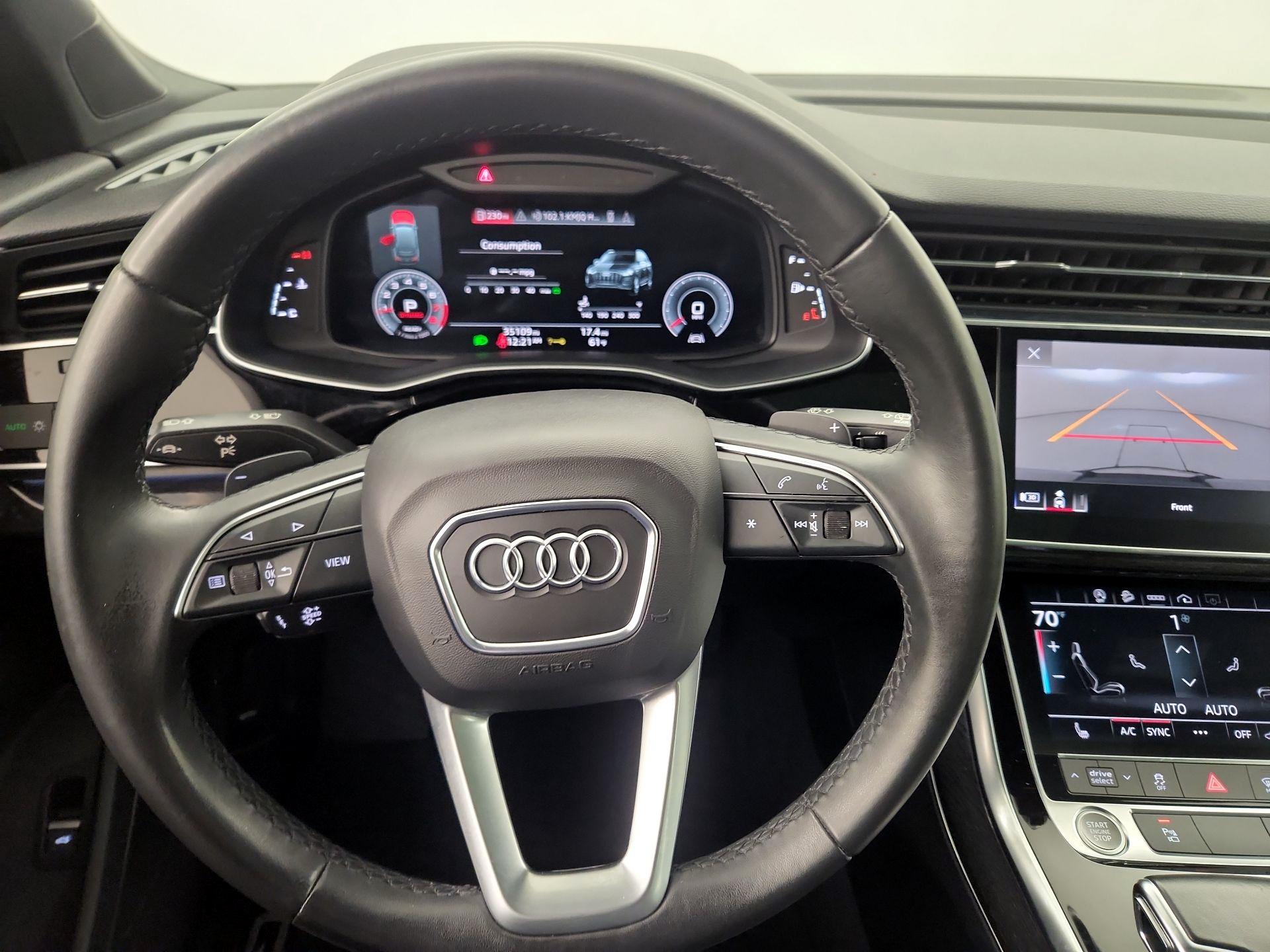 Thumbnail: 2021 Audi Q7 - 10