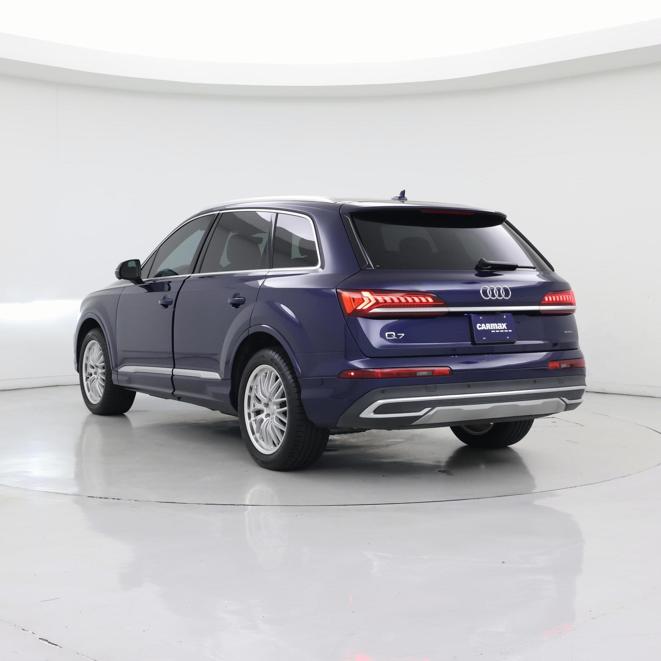 Thumbnail: 2021 Audi Q7 - 2