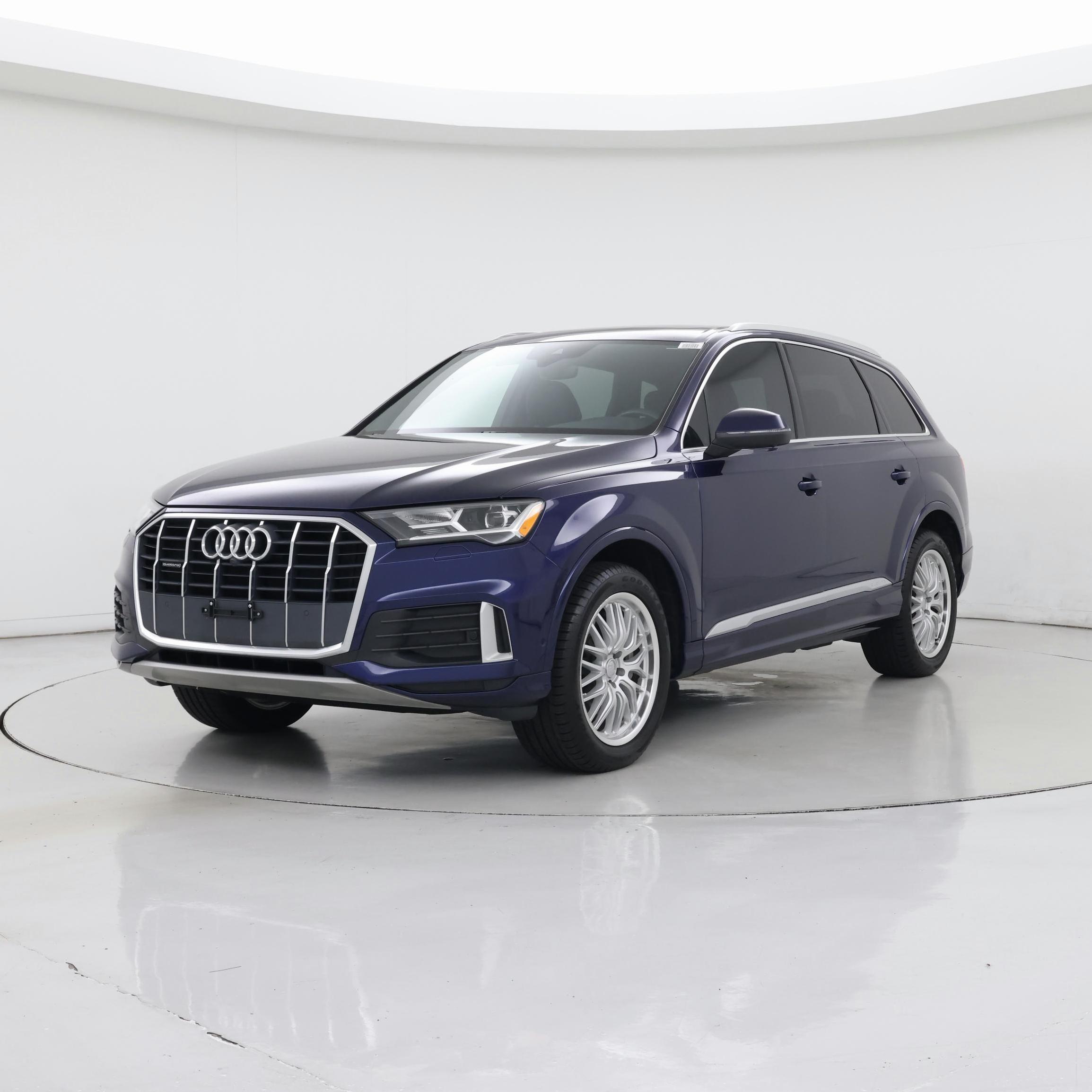 Thumbnail: 2021 Audi Q7 - 4