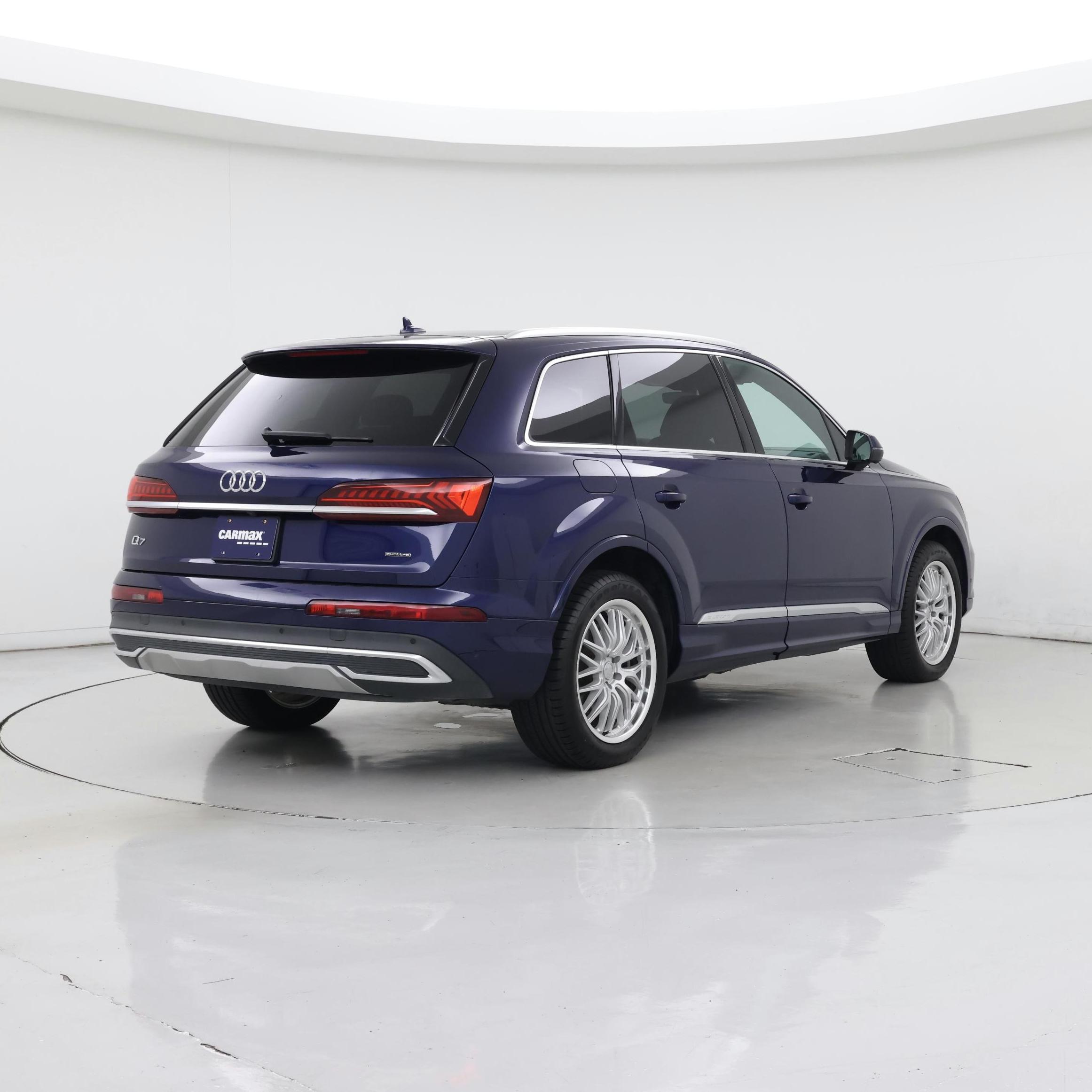 Thumbnail: 2021 Audi Q7 - 8