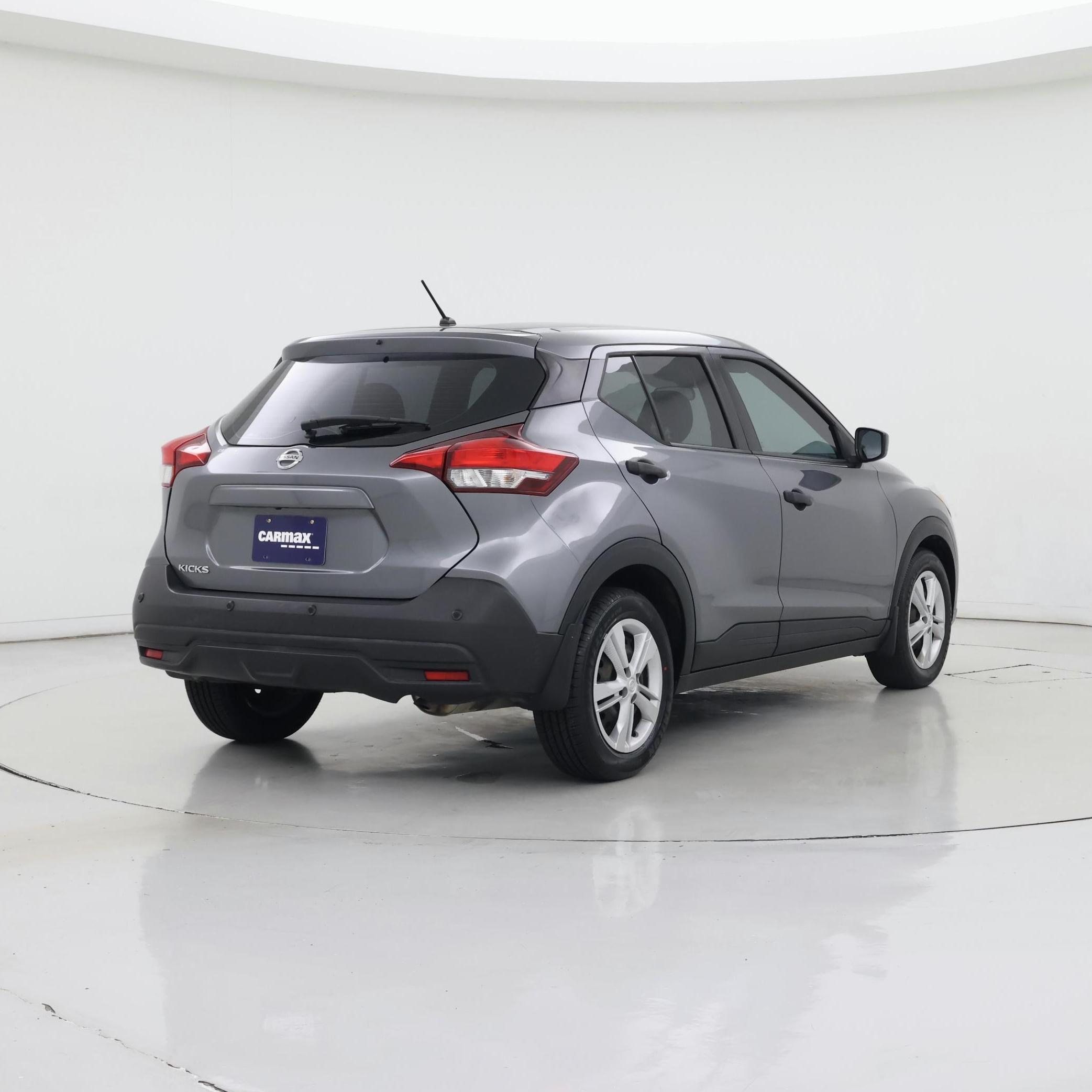 Thumbnail: 2020 Nissan Kicks - 8