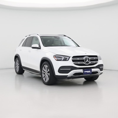 2022 Mercedes-Benz GLE350