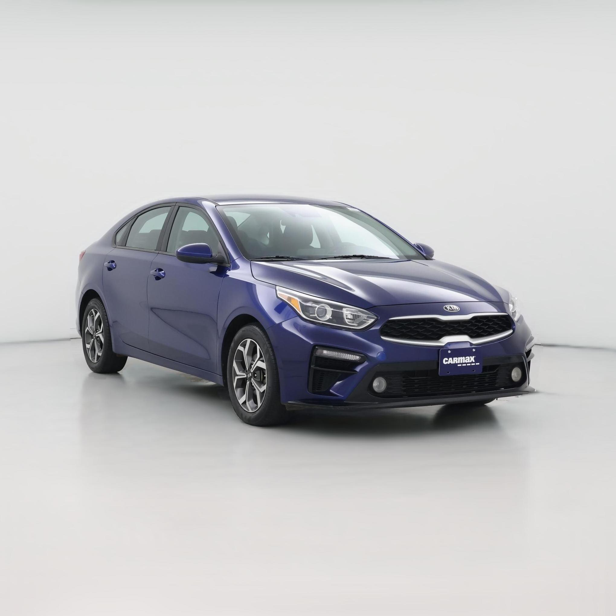 Thumbnail: 2021 Kia Forte - 1